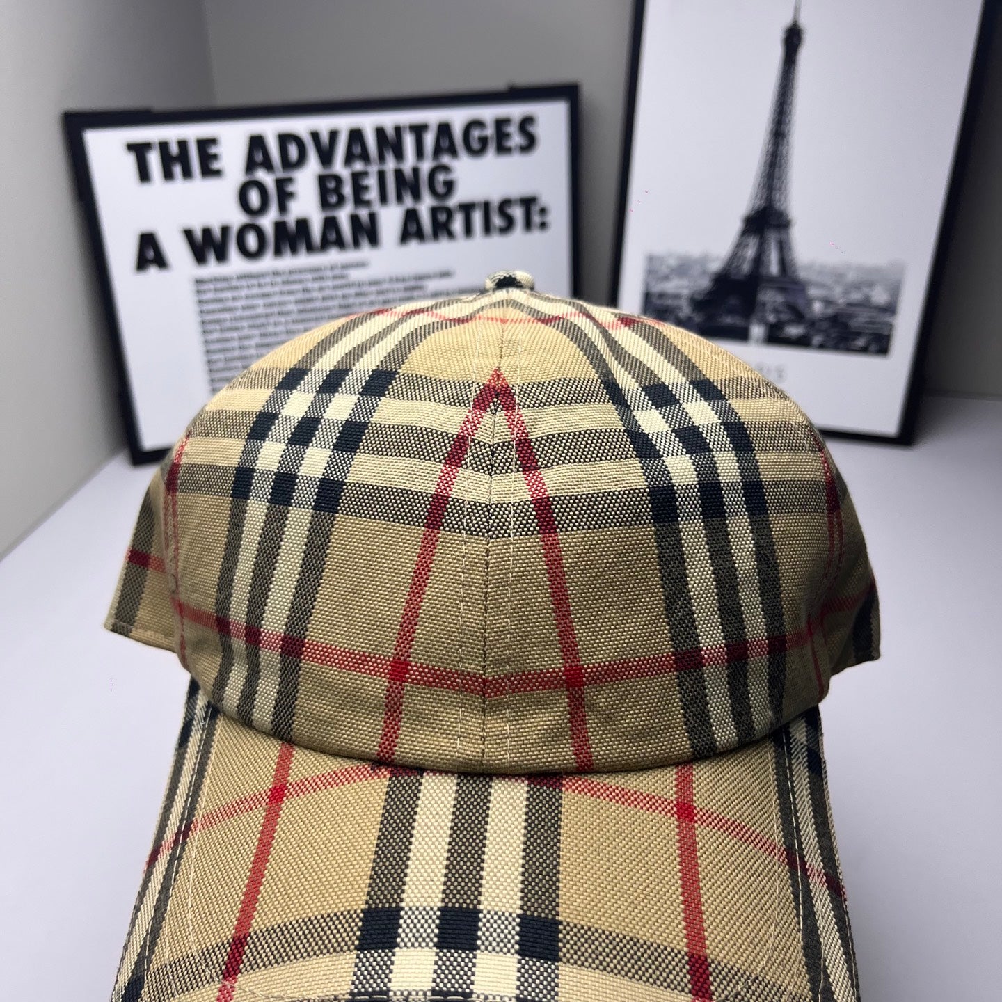 LuxluxHouse Best Quality Burberry Caps