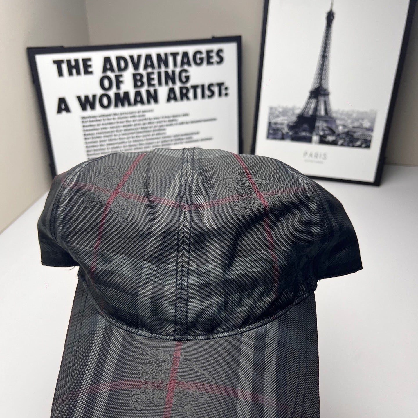 LuxluxHouse Best Quality Burberry Caps