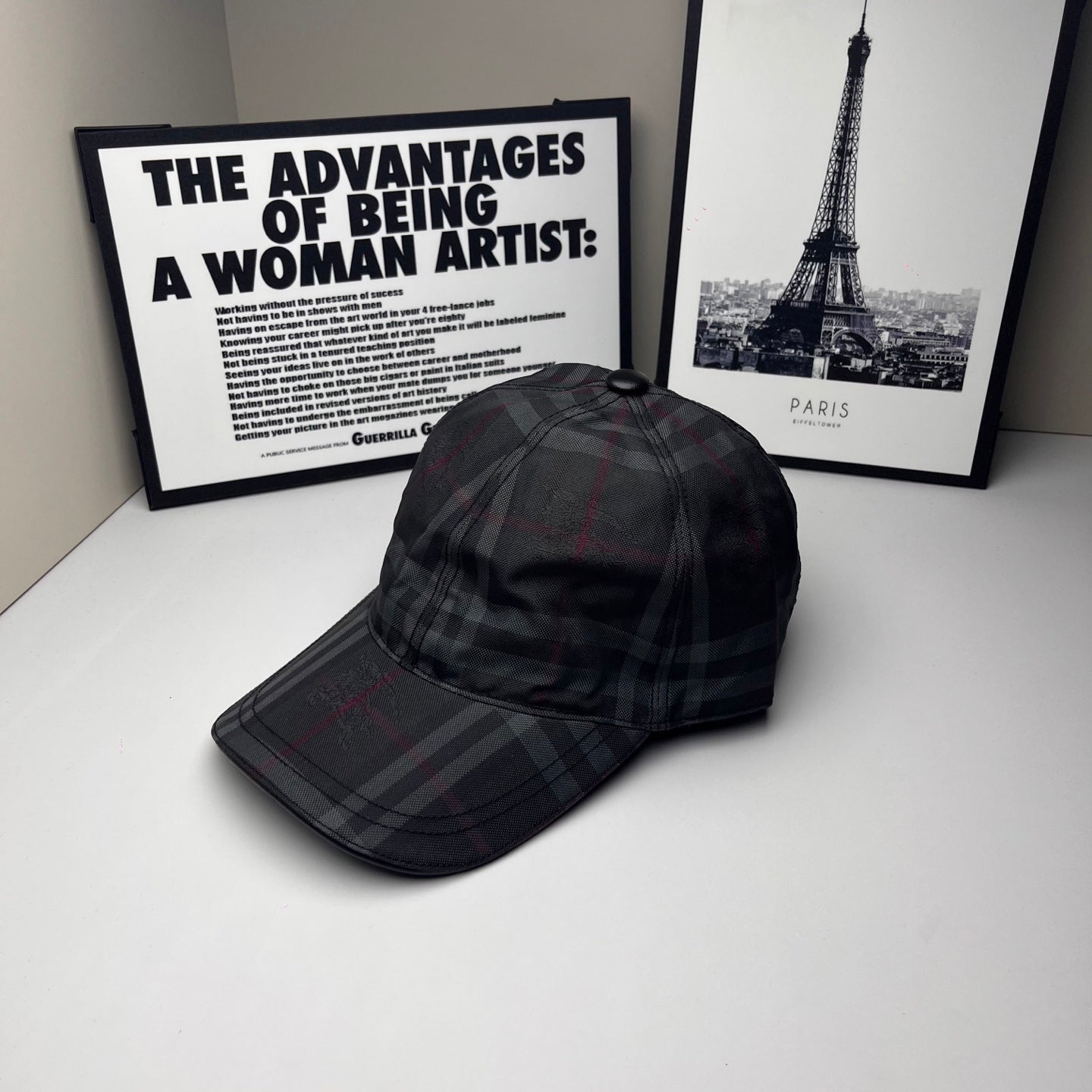 LuxluxHouse Best Quality Burberry Caps