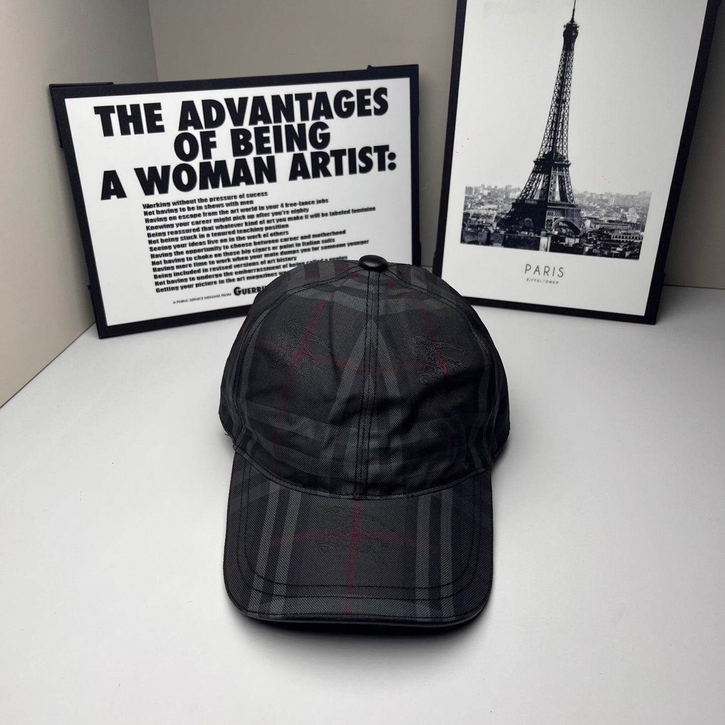 LuxluxHouse Best Quality Burberry Caps