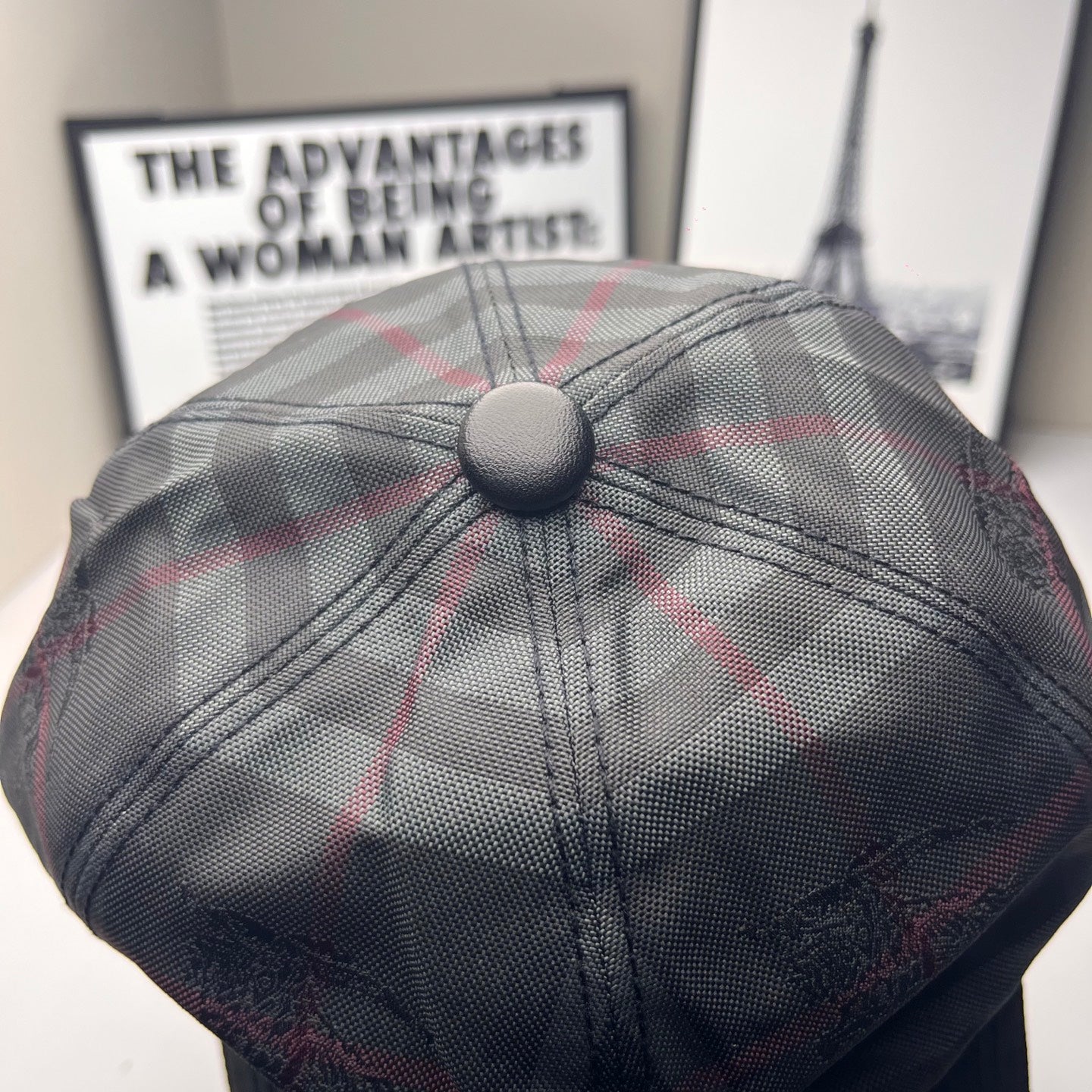 LuxluxHouse Best Quality Burberry Caps