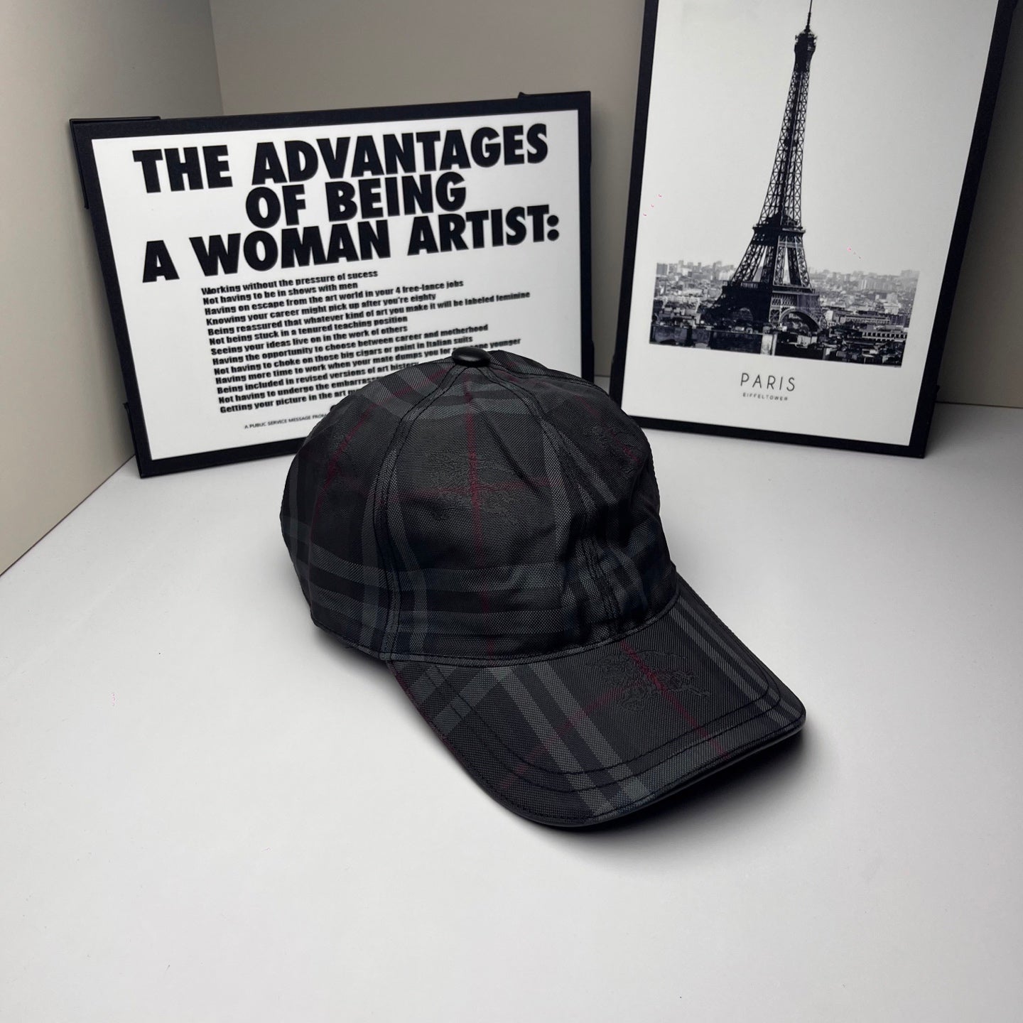 LuxluxHouse Best Quality Burberry Caps