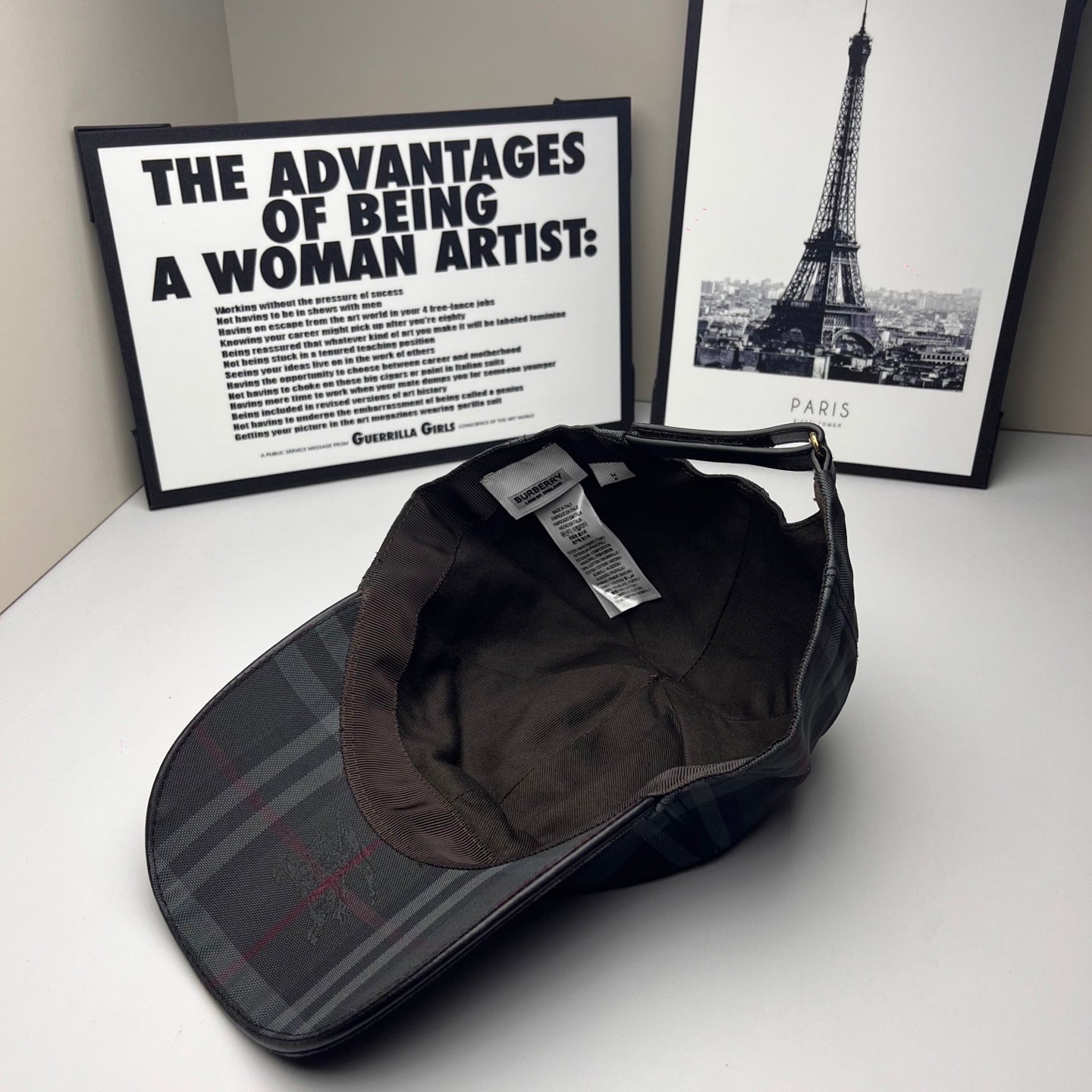 LuxluxHouse Best Quality Burberry Caps