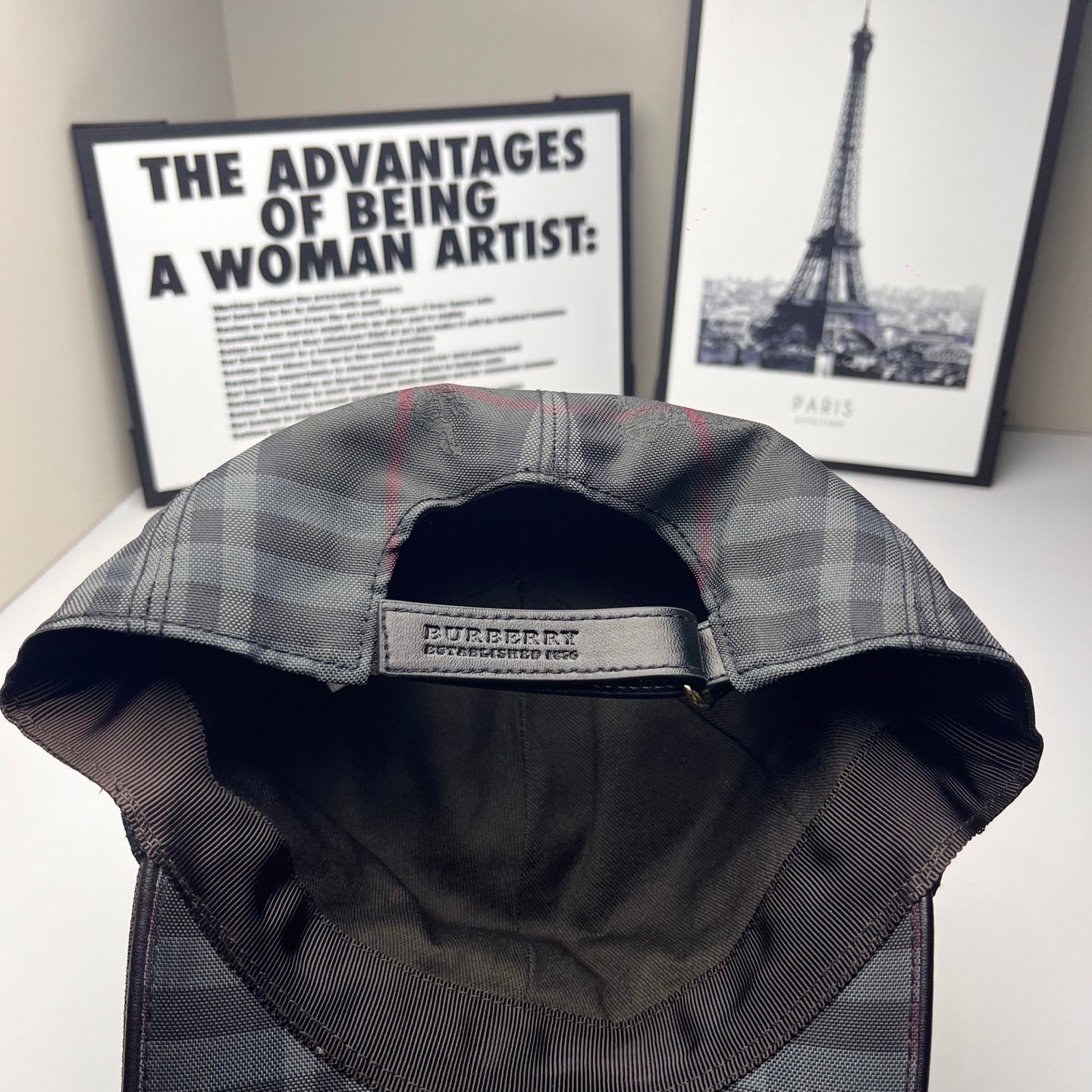 LuxluxHouse Best Quality Burberry Caps