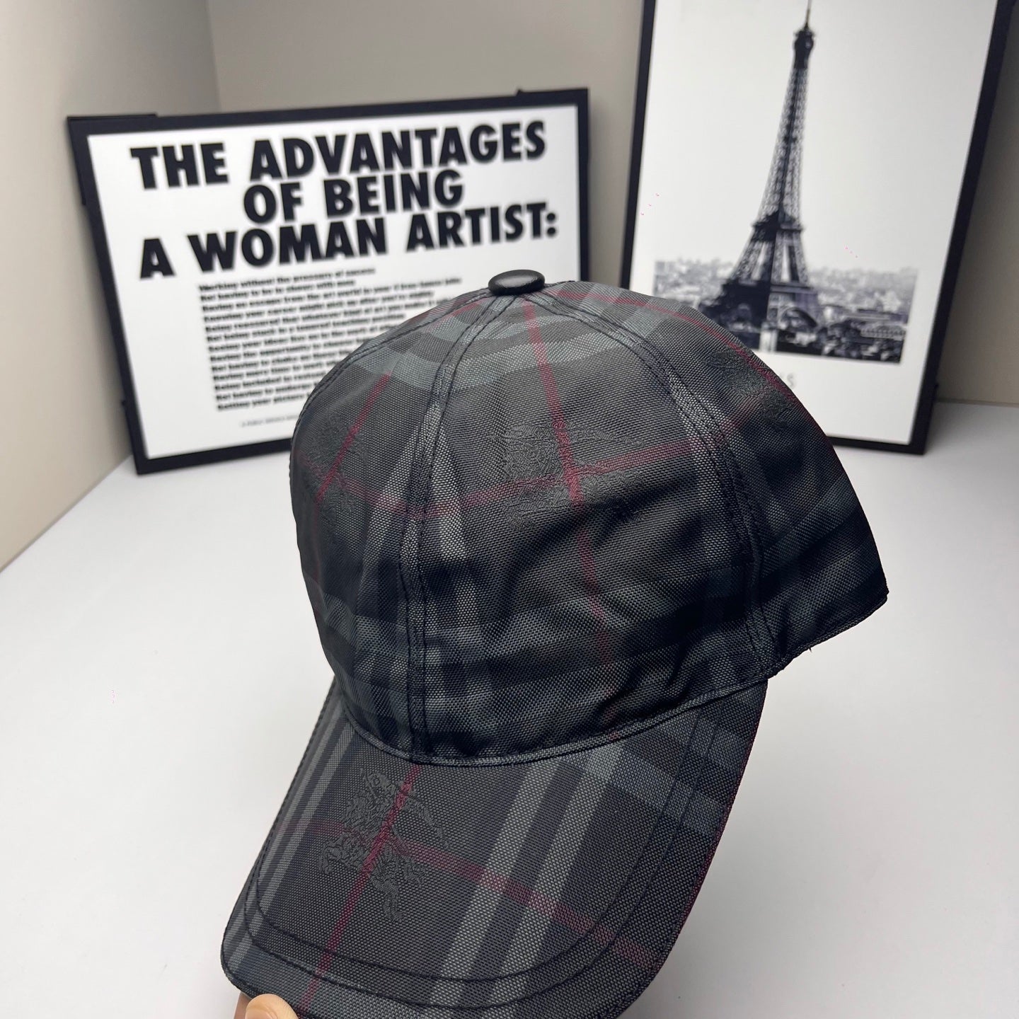 LuxluxHouse Best Quality Burberry Caps
