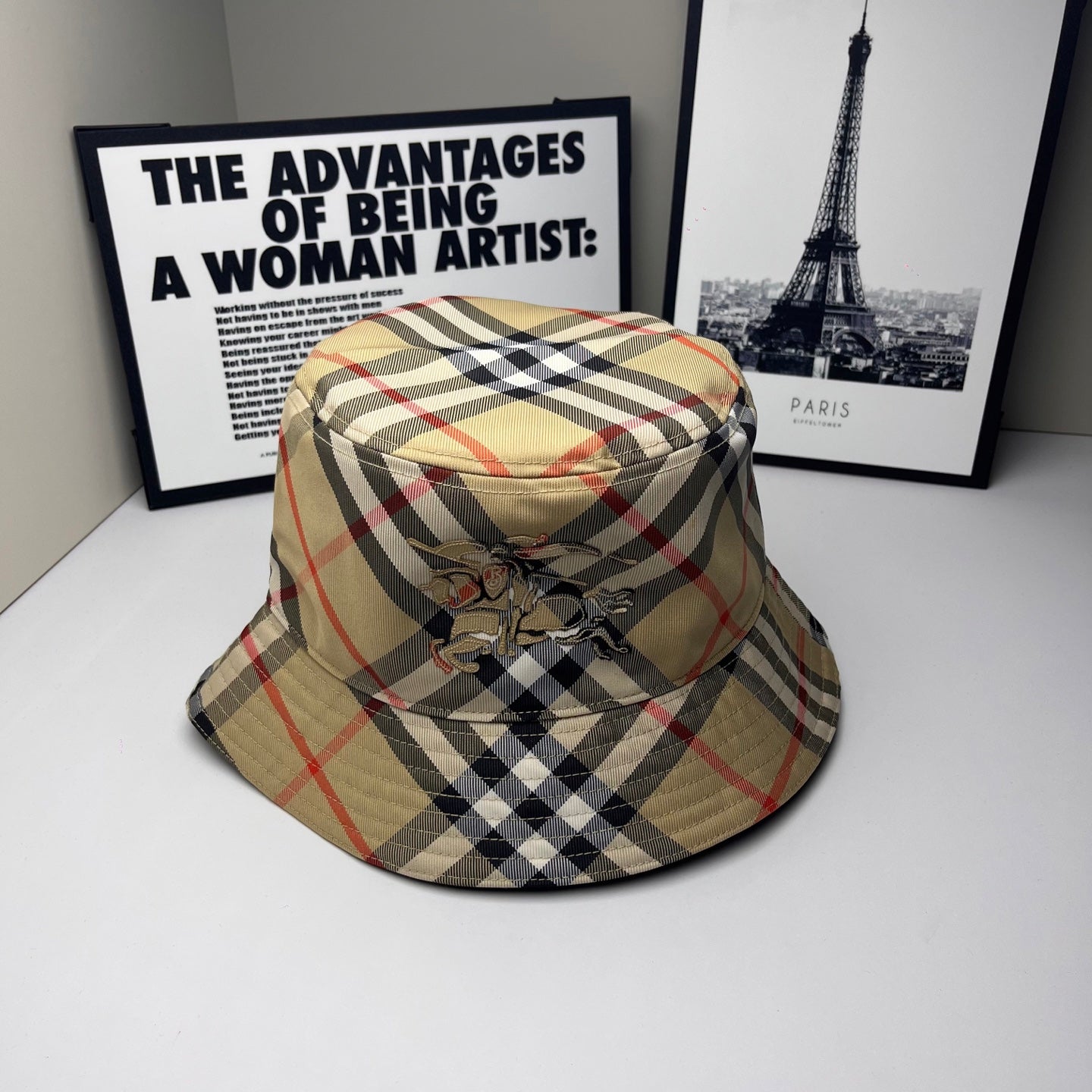 LuxluxHouse Best Quality Burberry Caps