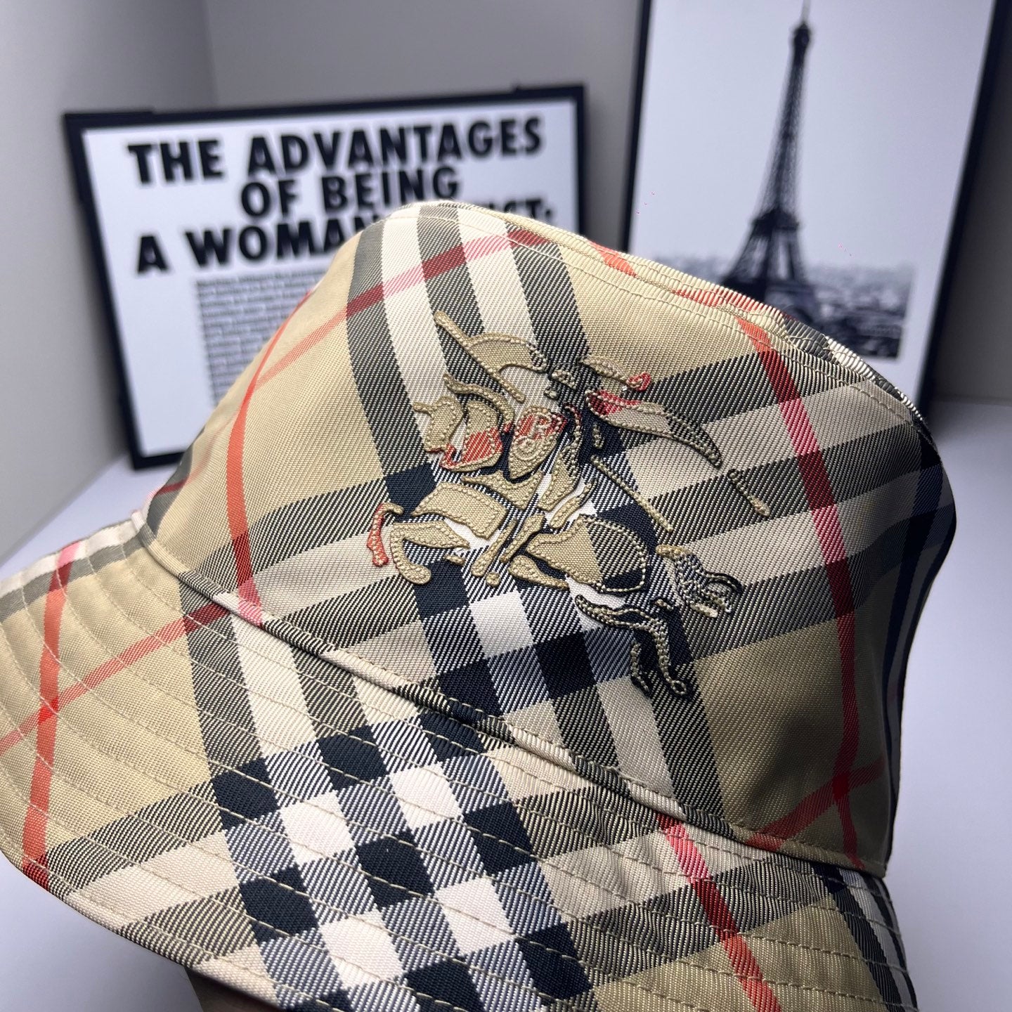 LuxluxHouse Best Quality Burberry Caps