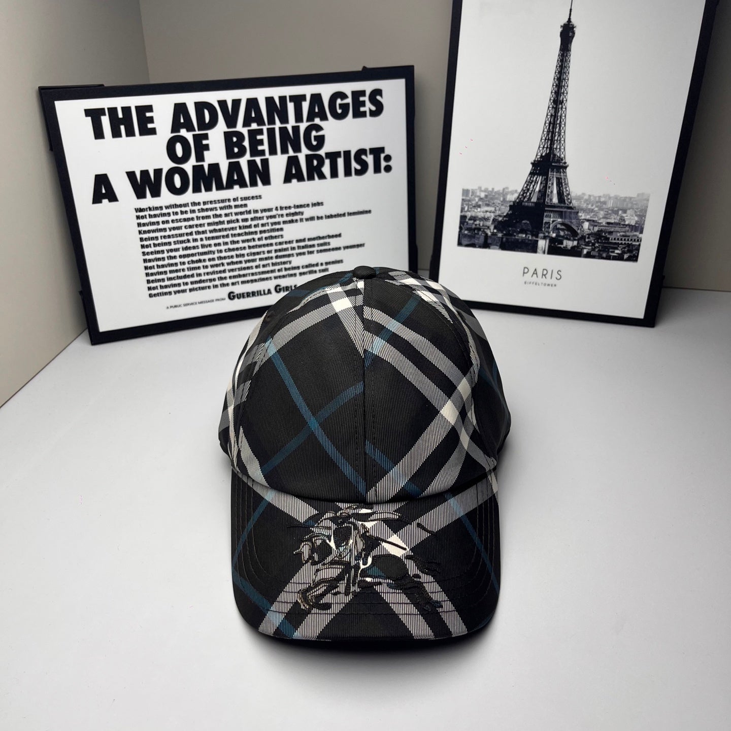 LuxluxHouse Best Quality Burberry Caps