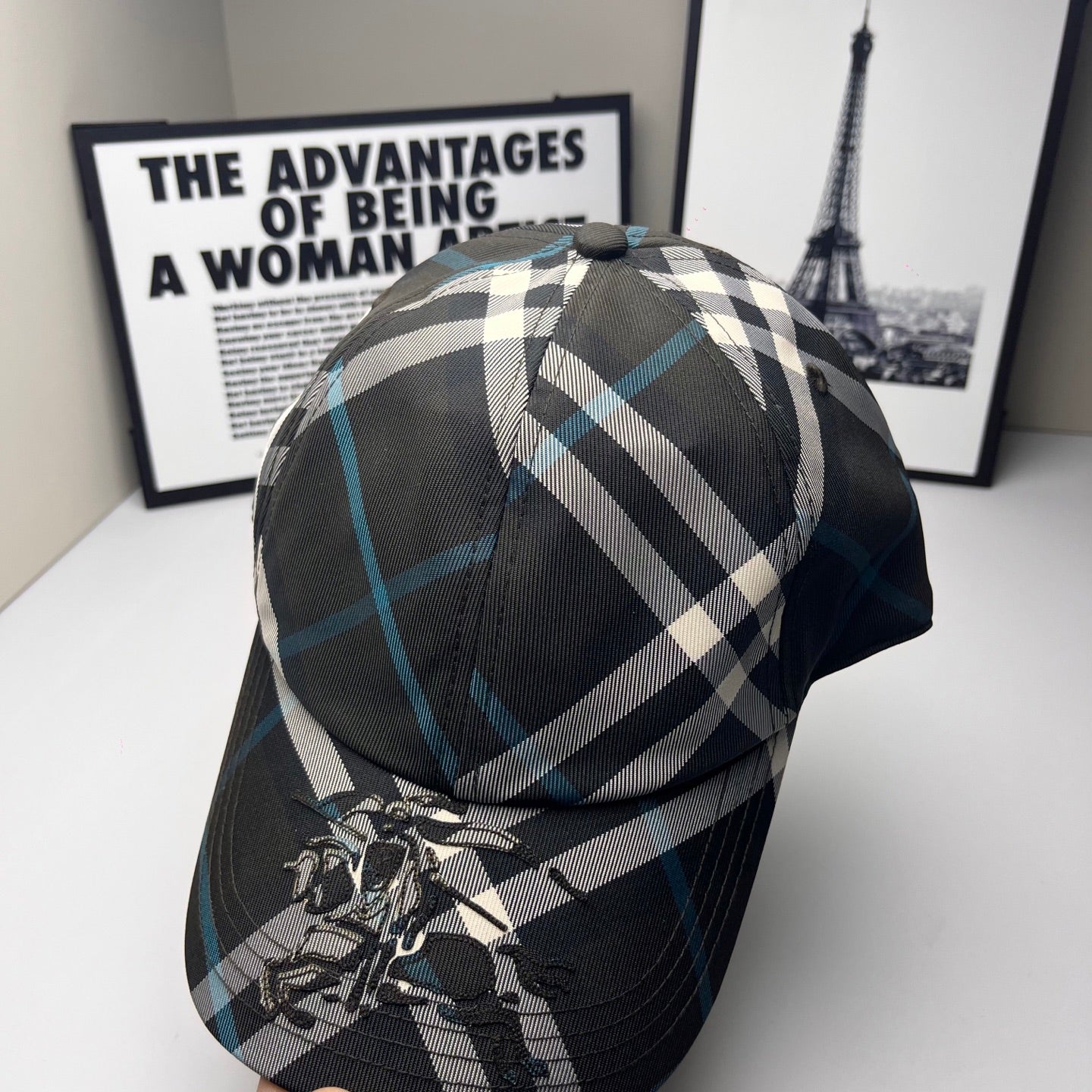 LuxluxHouse Best Quality Burberry Caps