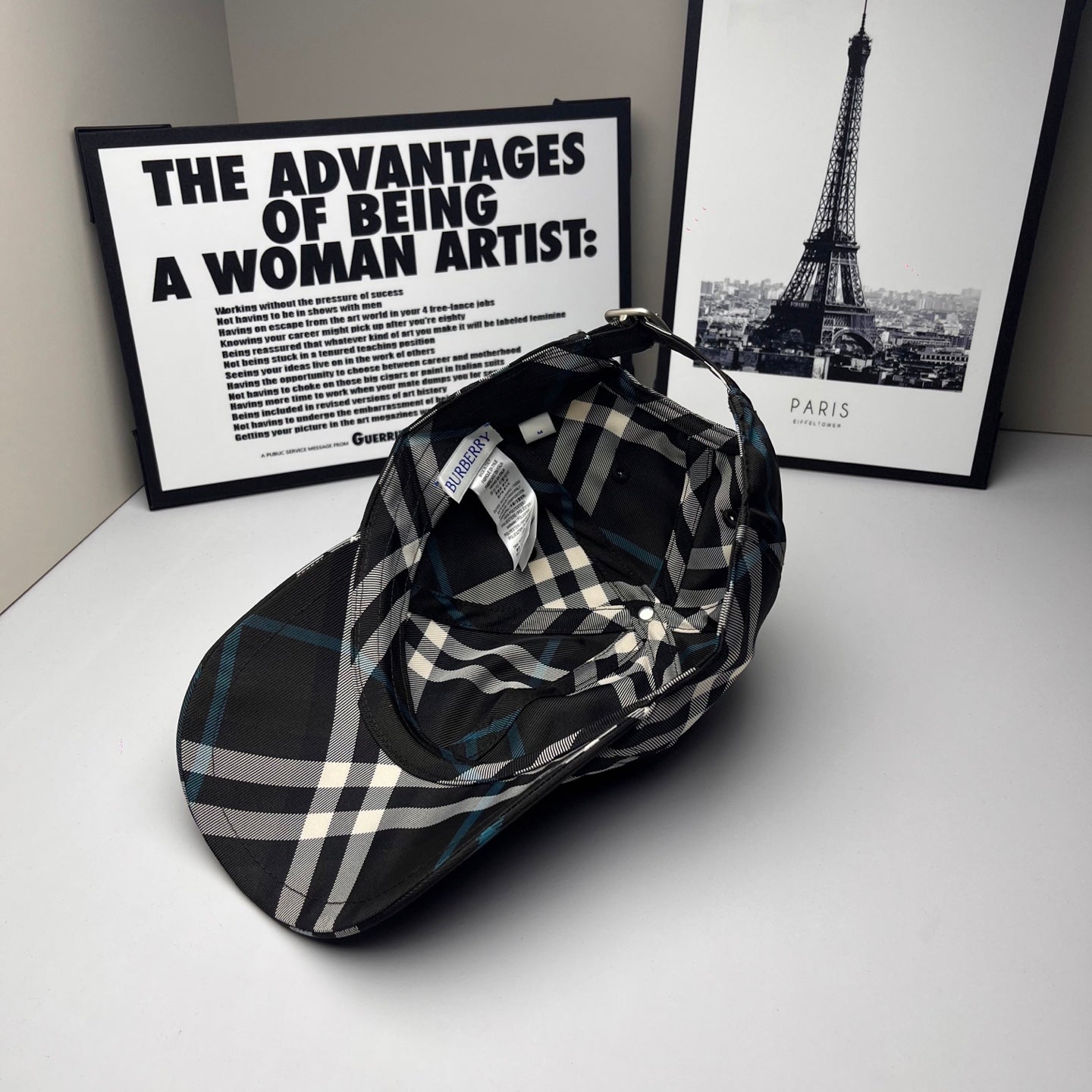 LuxluxHouse Best Quality Burberry Caps