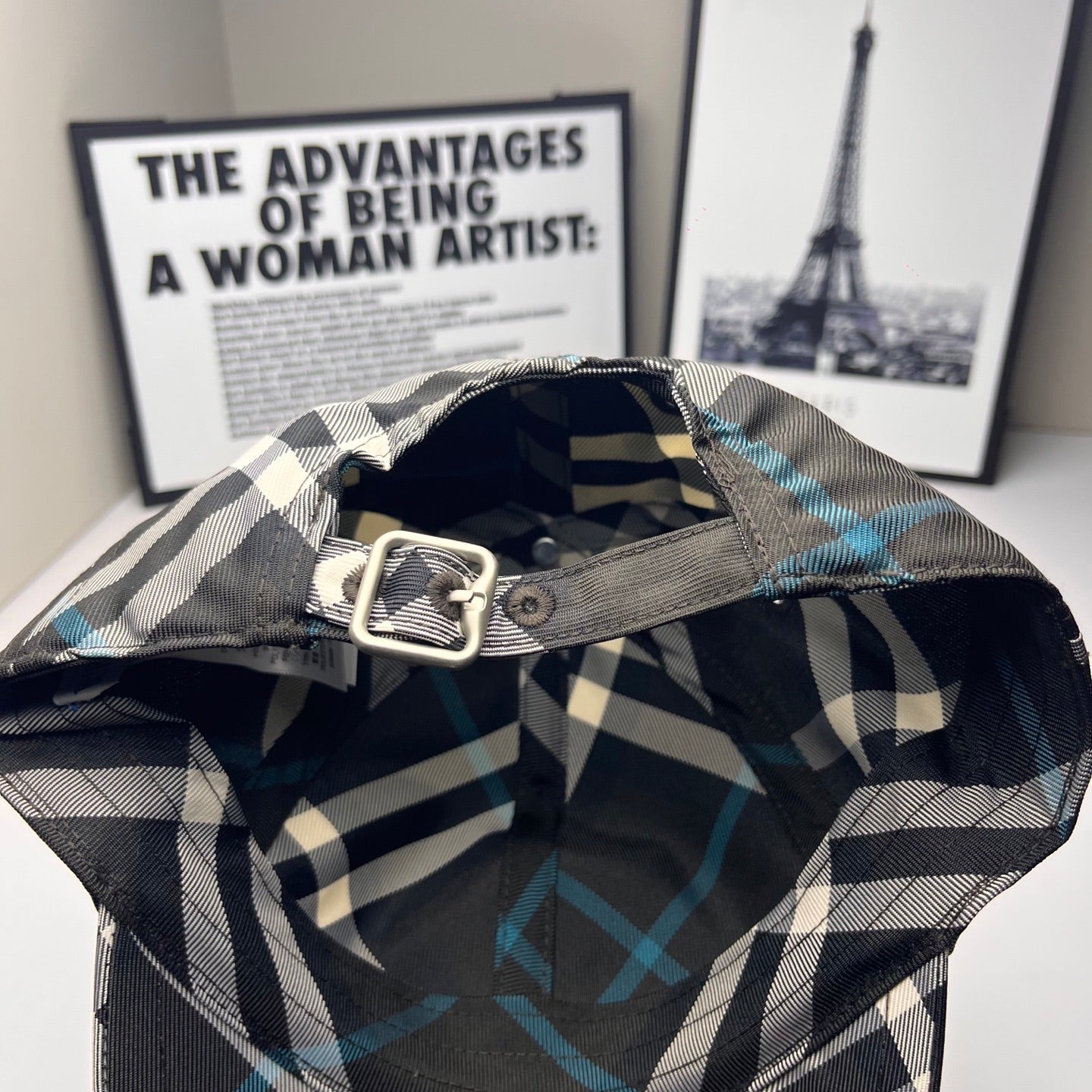 LuxluxHouse Best Quality Burberry Caps