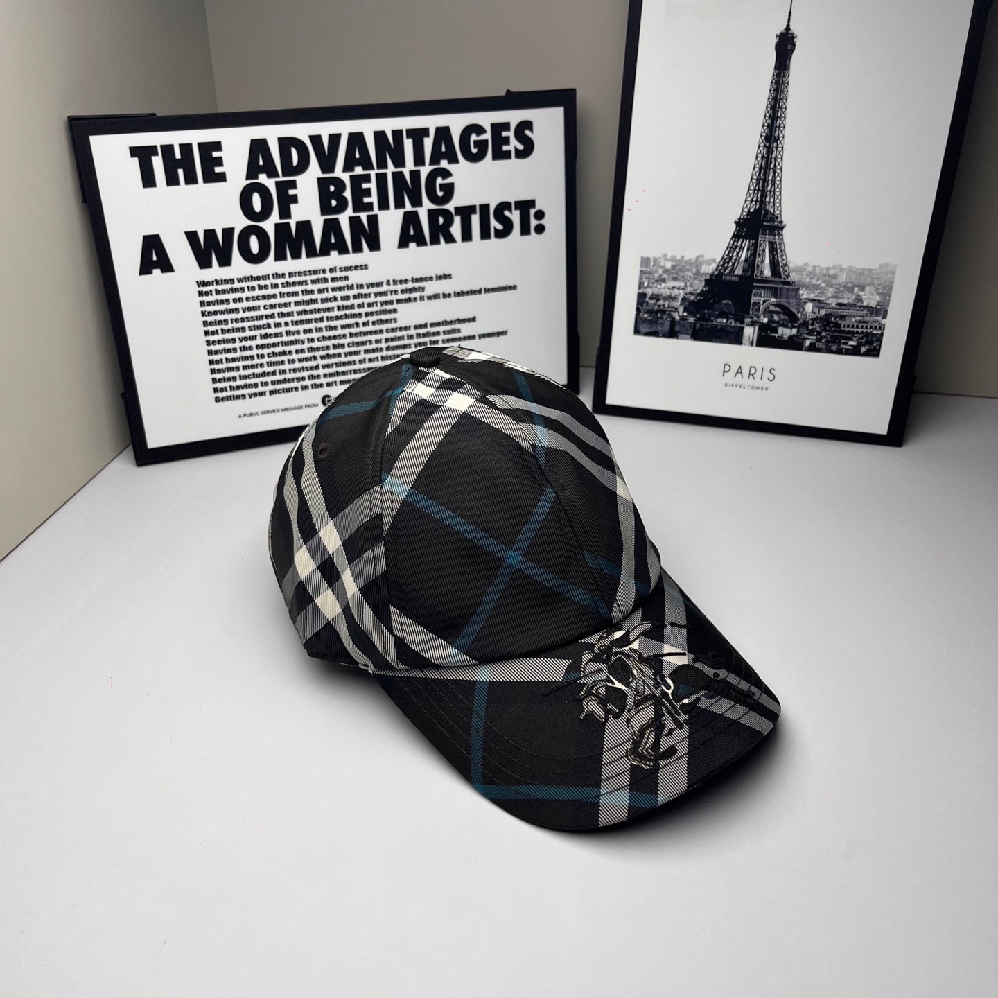 LuxluxHouse Best Quality Burberry Caps