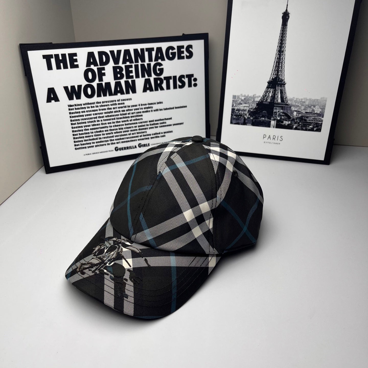 LuxluxHouse Best Quality Burberry Caps