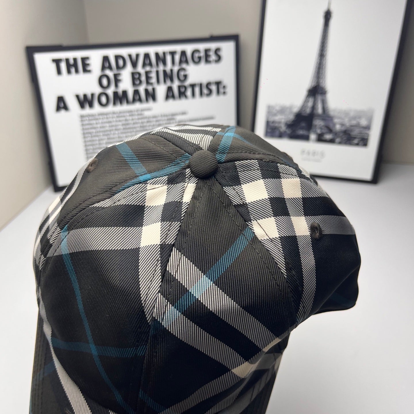 LuxluxHouse Best Quality Burberry Caps