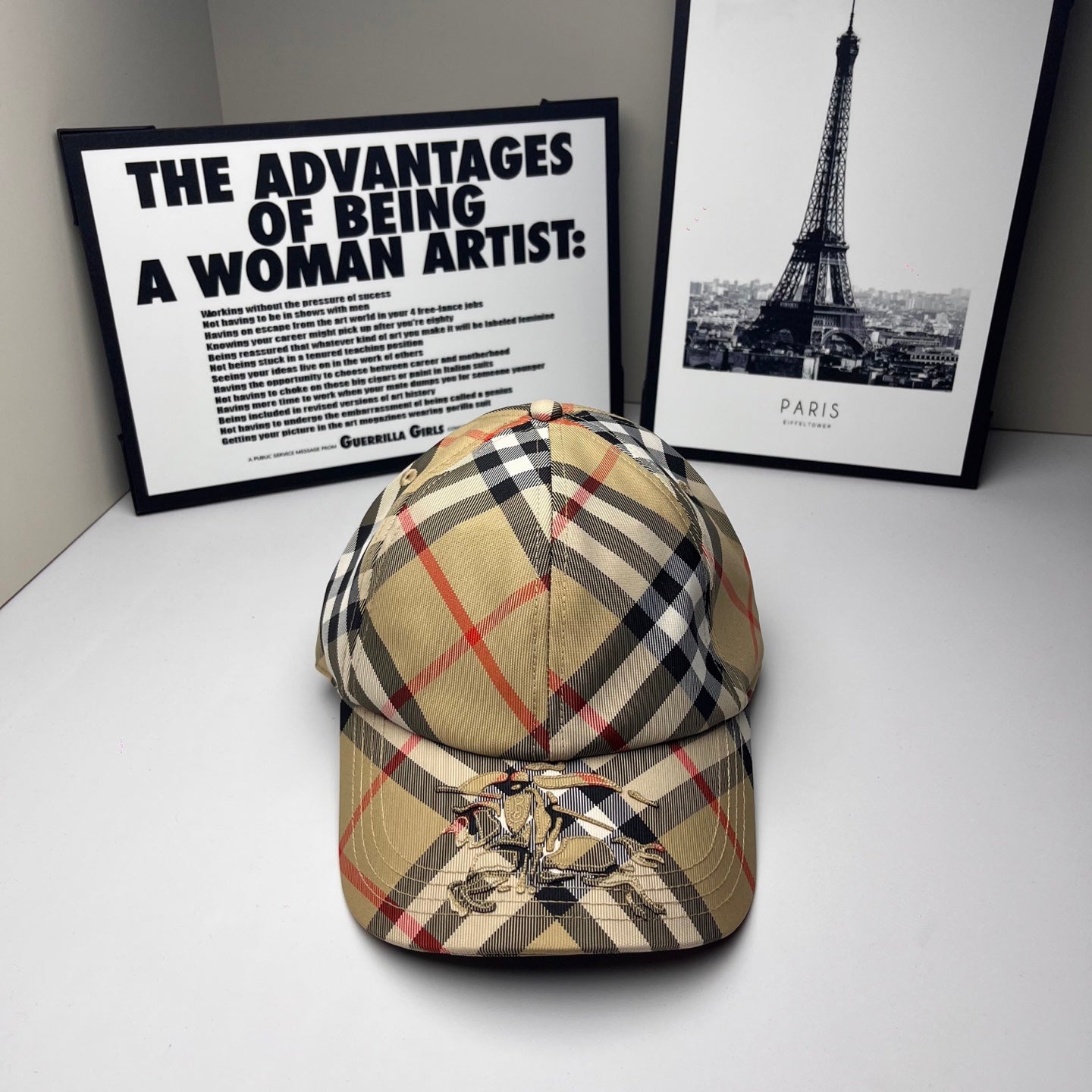 LuxluxHouse Best Quality Burberry Caps