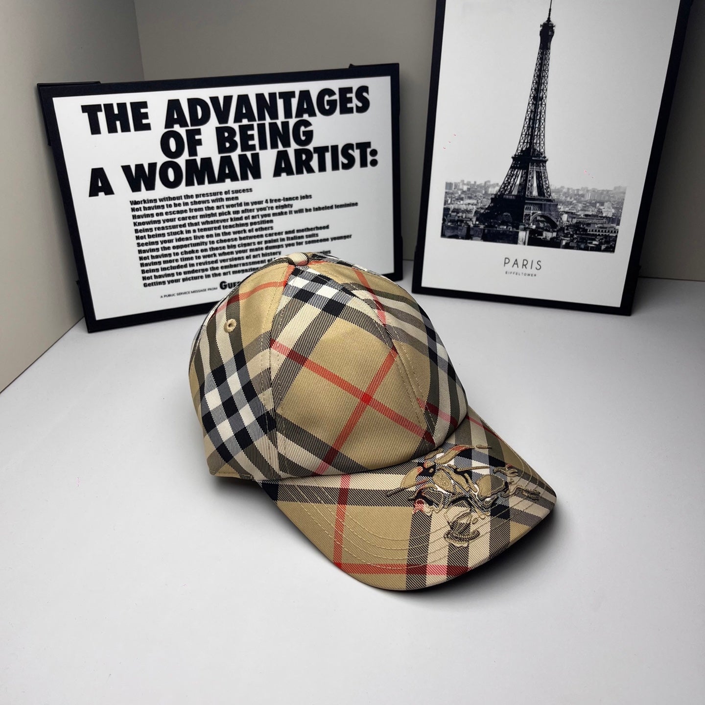 LuxluxHouse Best Quality Burberry Caps