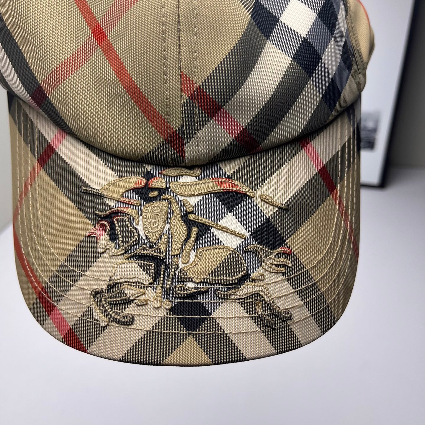 LuxluxHouse Best Quality Burberry Caps