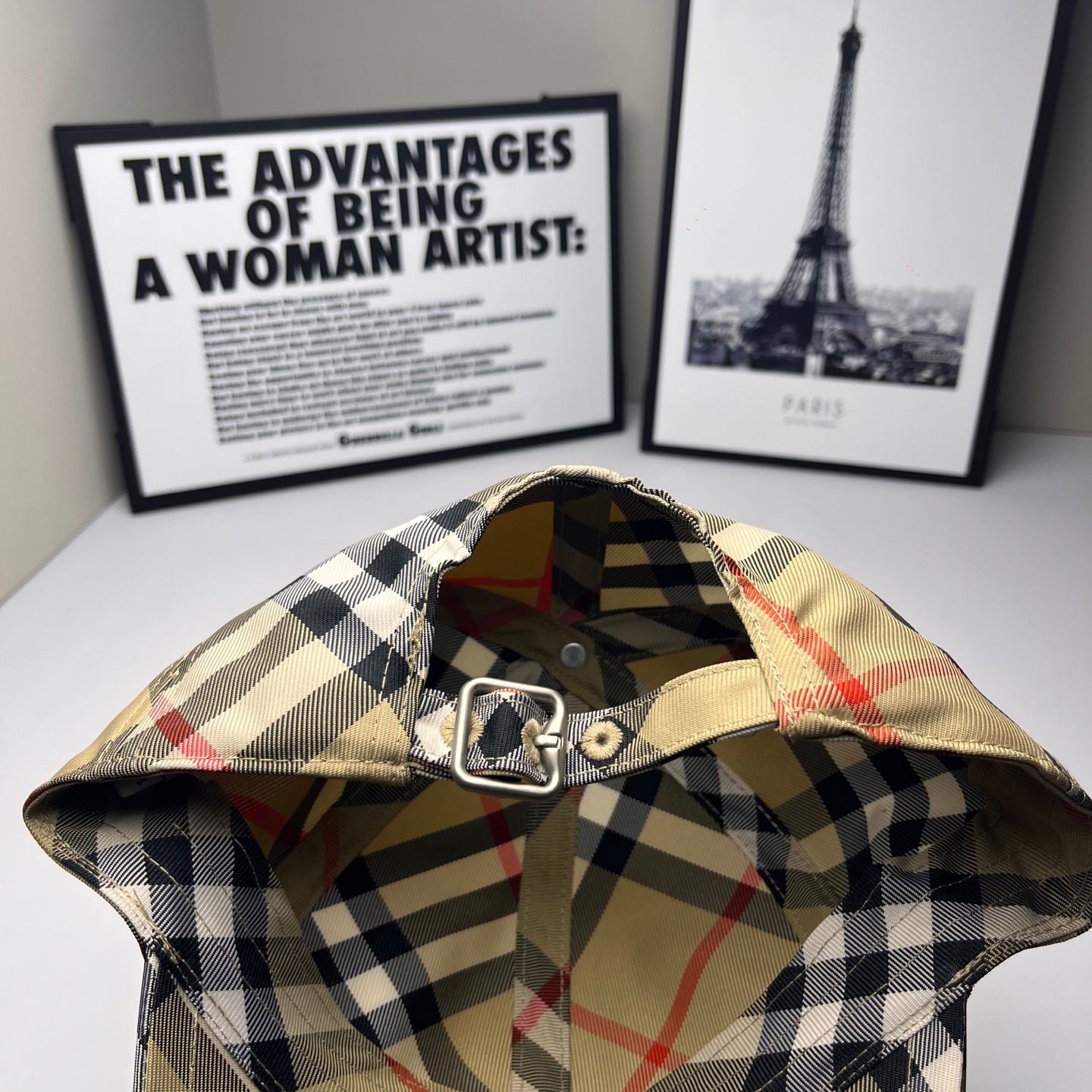 LuxluxHouse Best Quality Burberry Caps