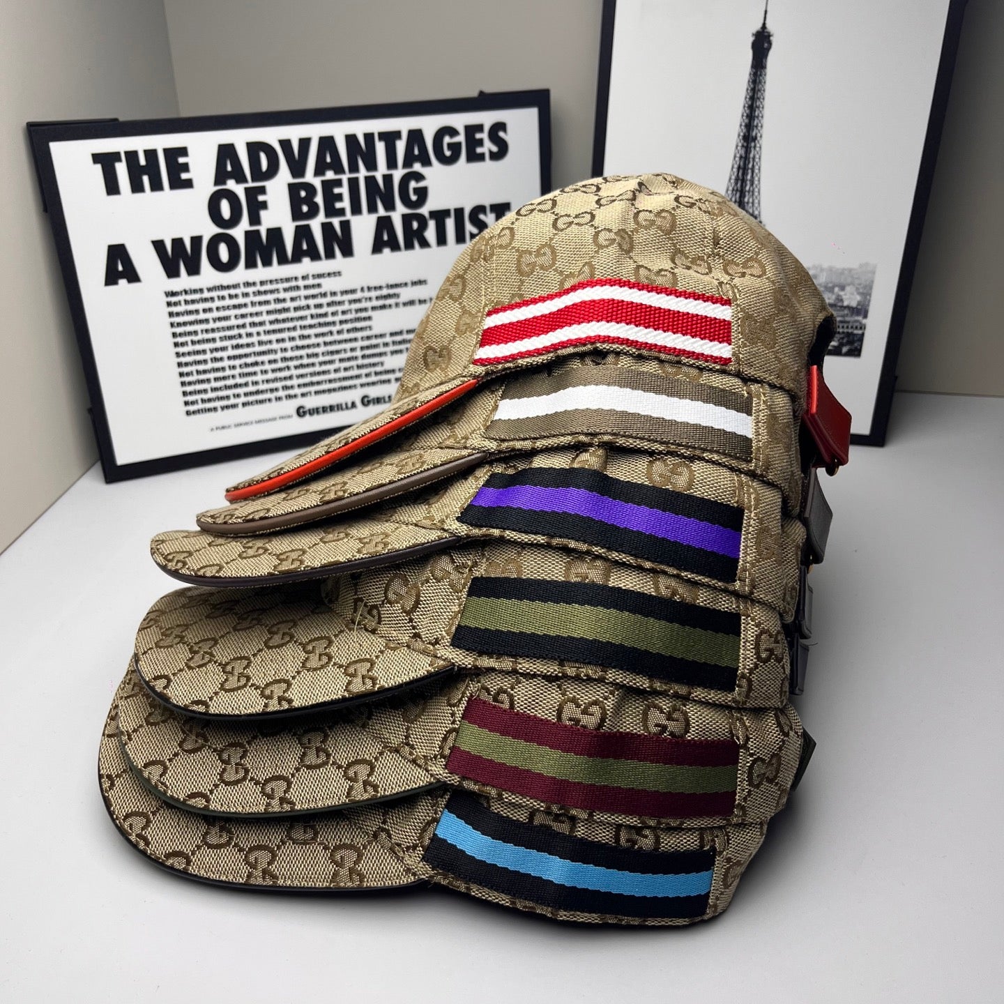 LuxluxHouse Best Quality Gucci Caps