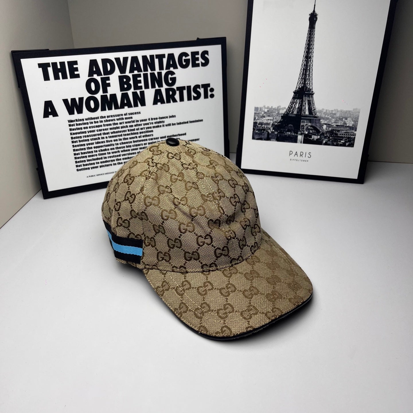 LuxluxHouse Best Quality Gucci Caps