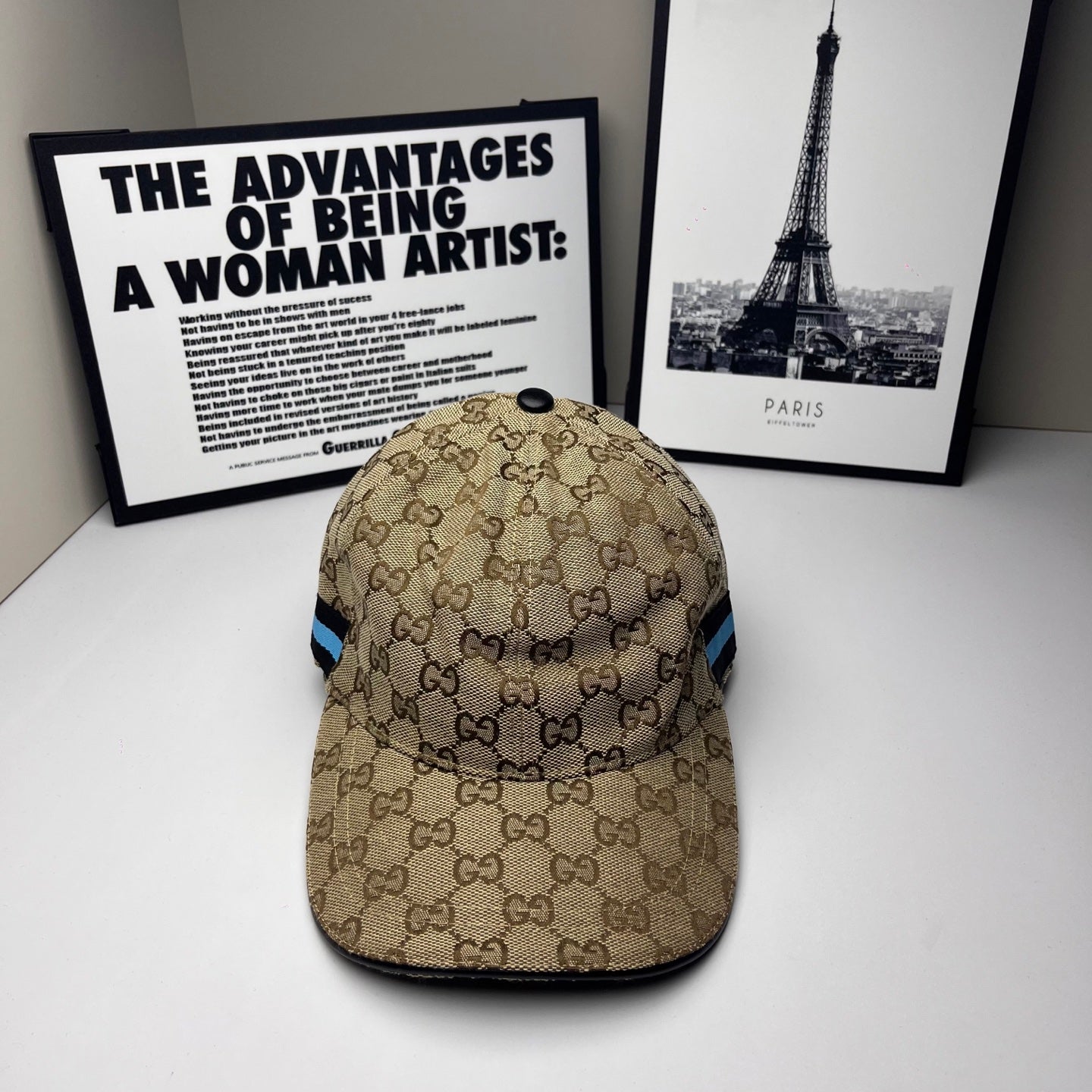 LuxluxHouse Best Quality Gucci Caps