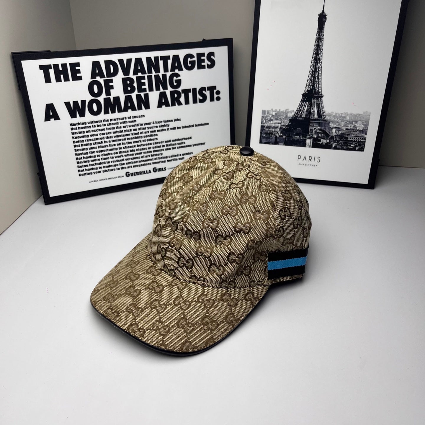 LuxluxHouse Best Quality Gucci Caps