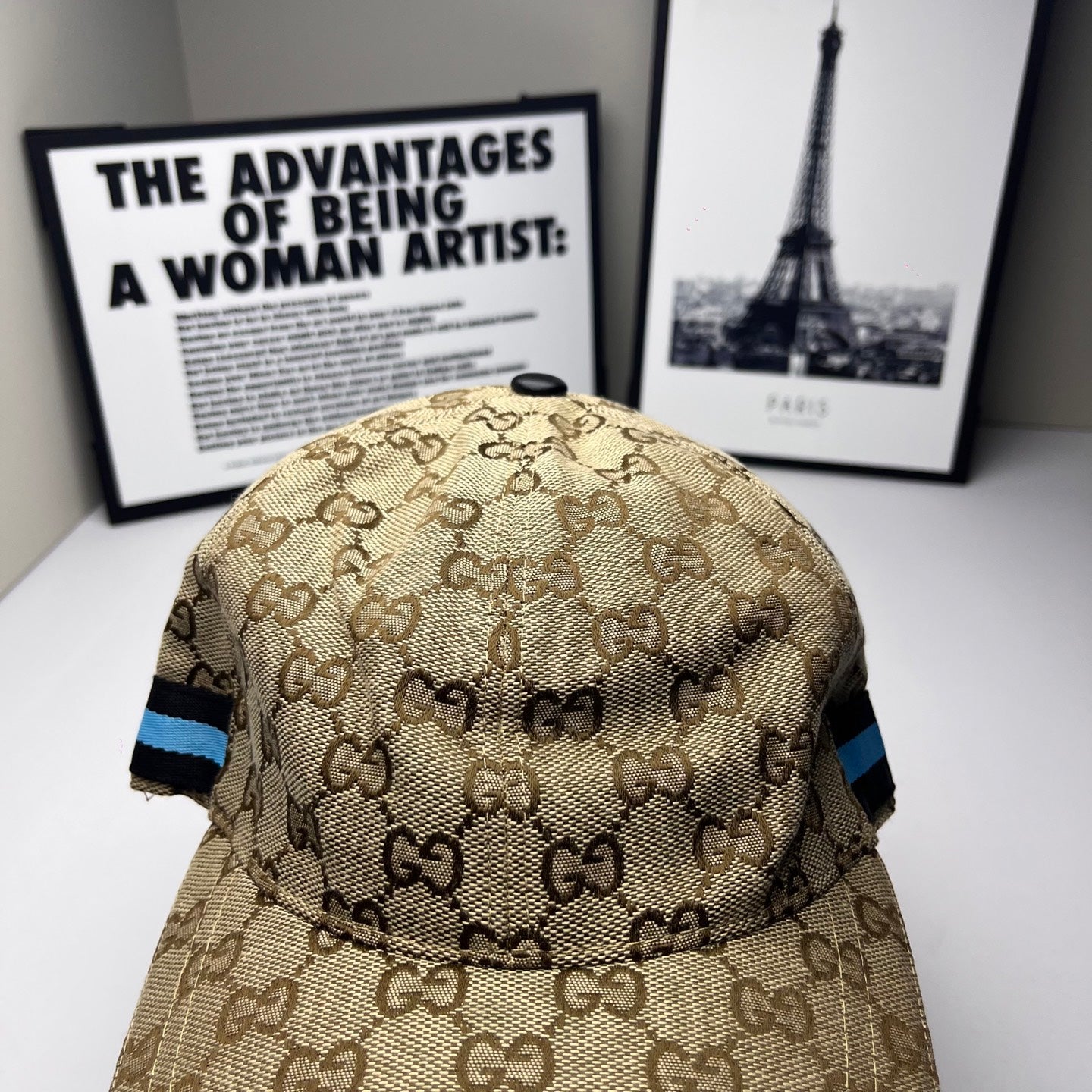LuxluxHouse Best Quality Gucci Caps