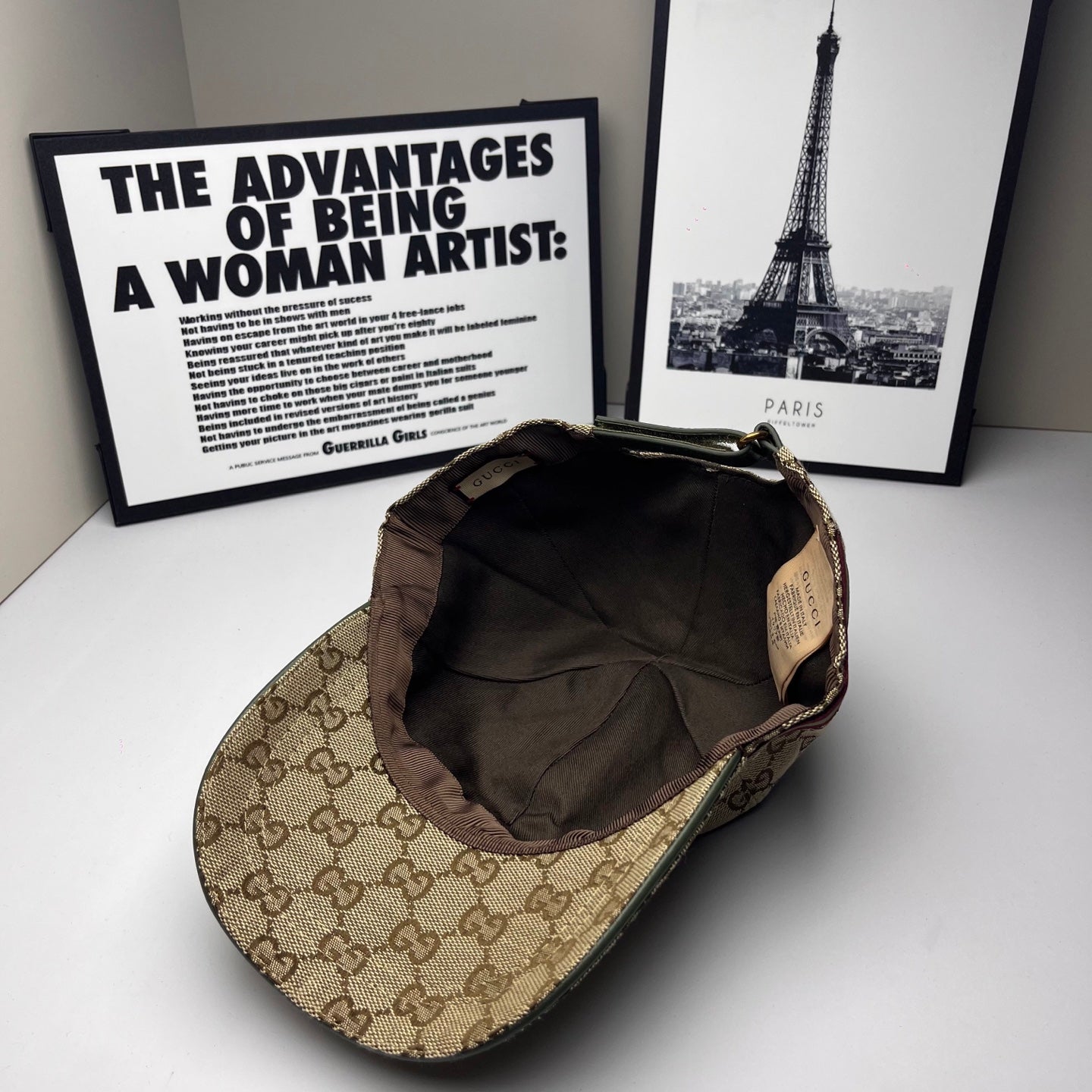 LuxluxHouse Best Quality Gucci Caps