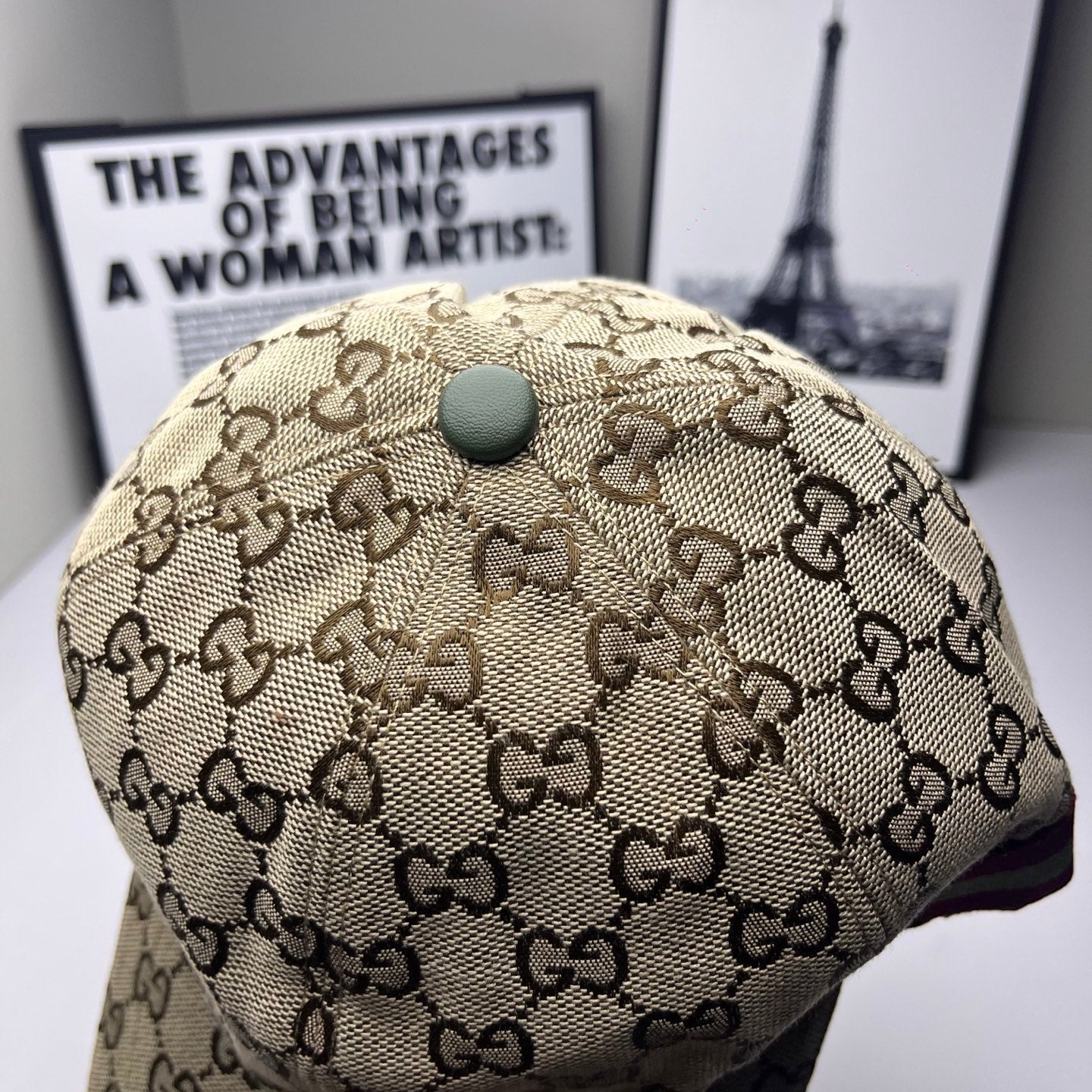 LuxluxHouse Best Quality Gucci Caps