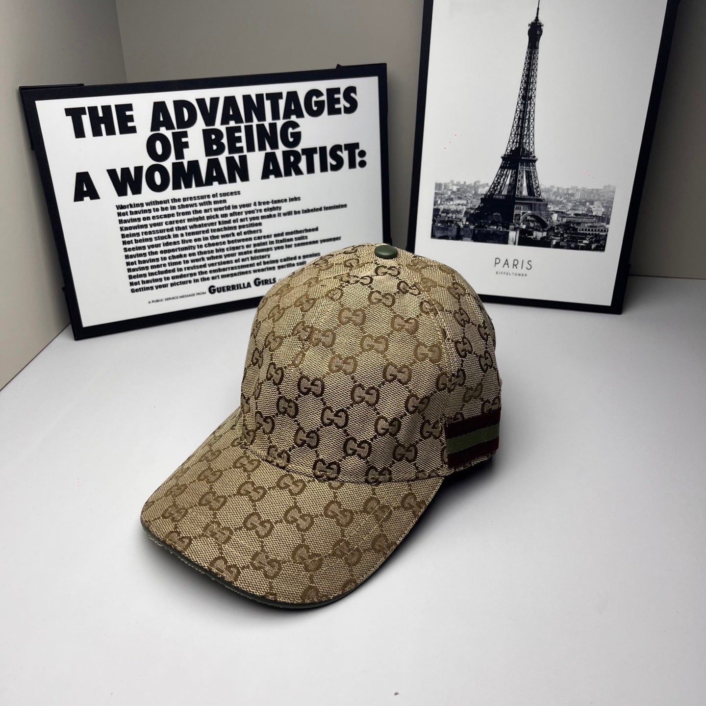 LuxluxHouse Best Quality Gucci Caps