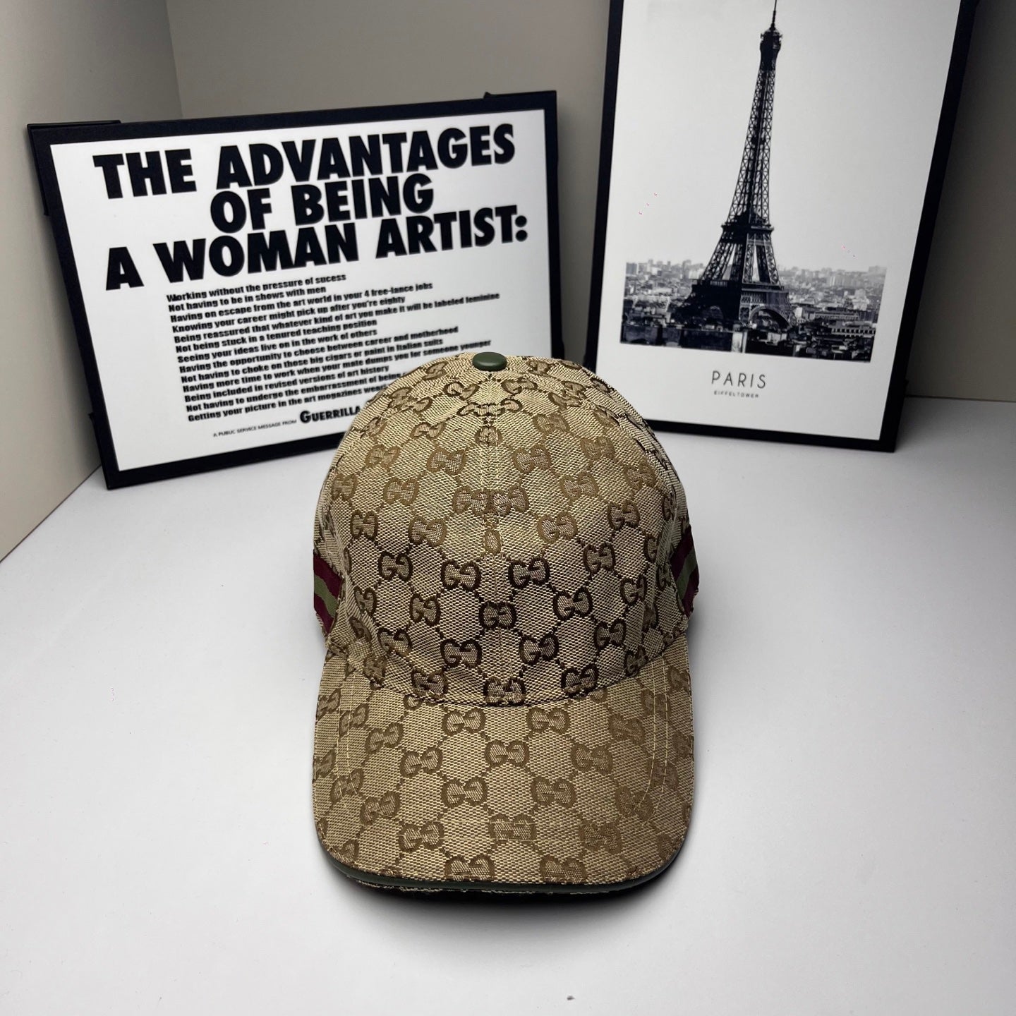 LuxluxHouse Best Quality Gucci Caps