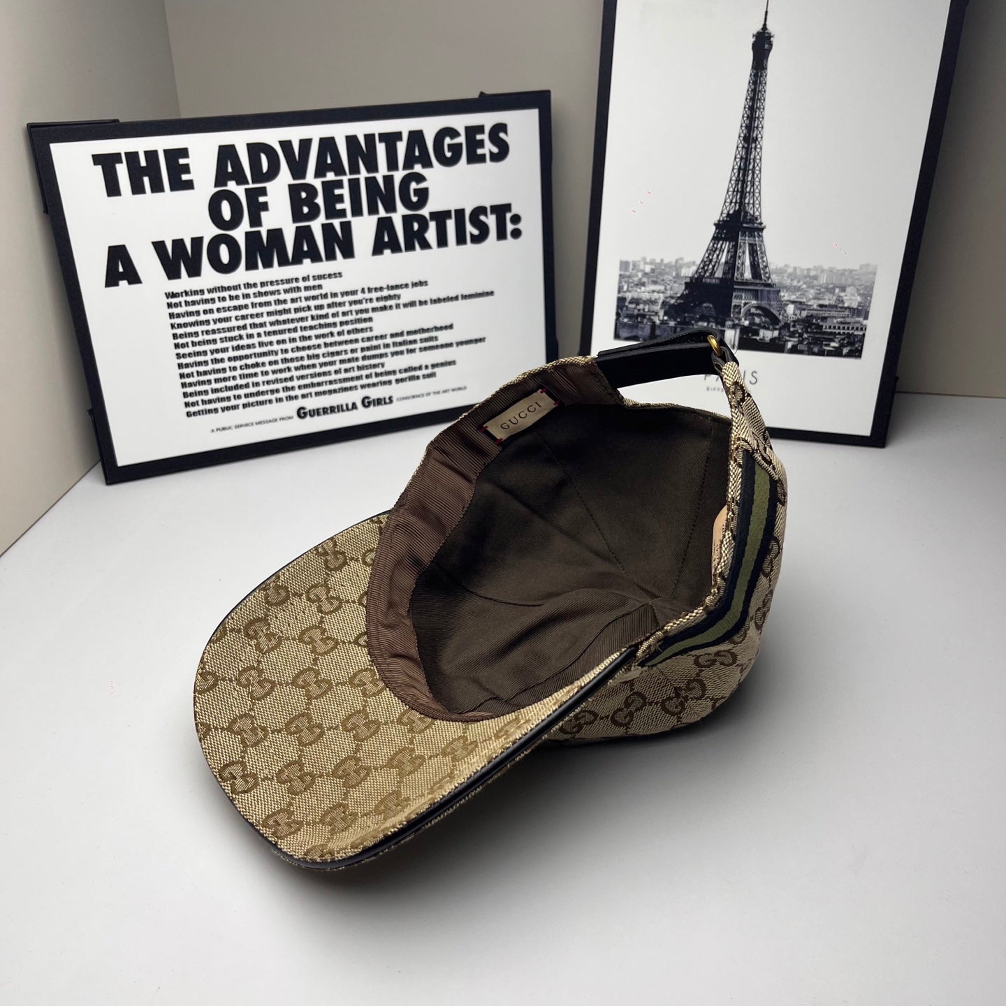 LuxluxHouse Best Quality Gucci Caps