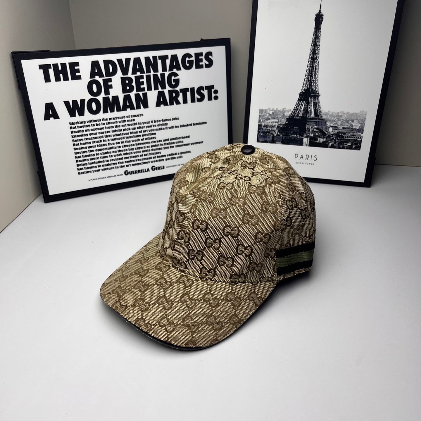 LuxluxHouse Best Quality Gucci Caps