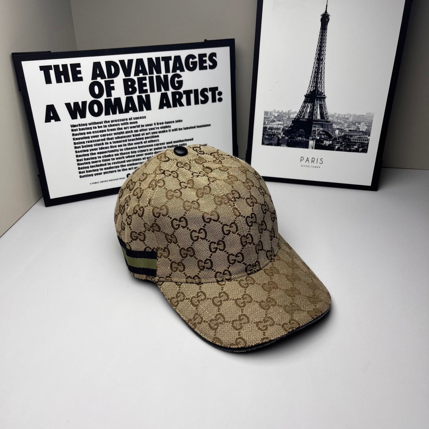 LuxluxHouse Best Quality Gucci Caps