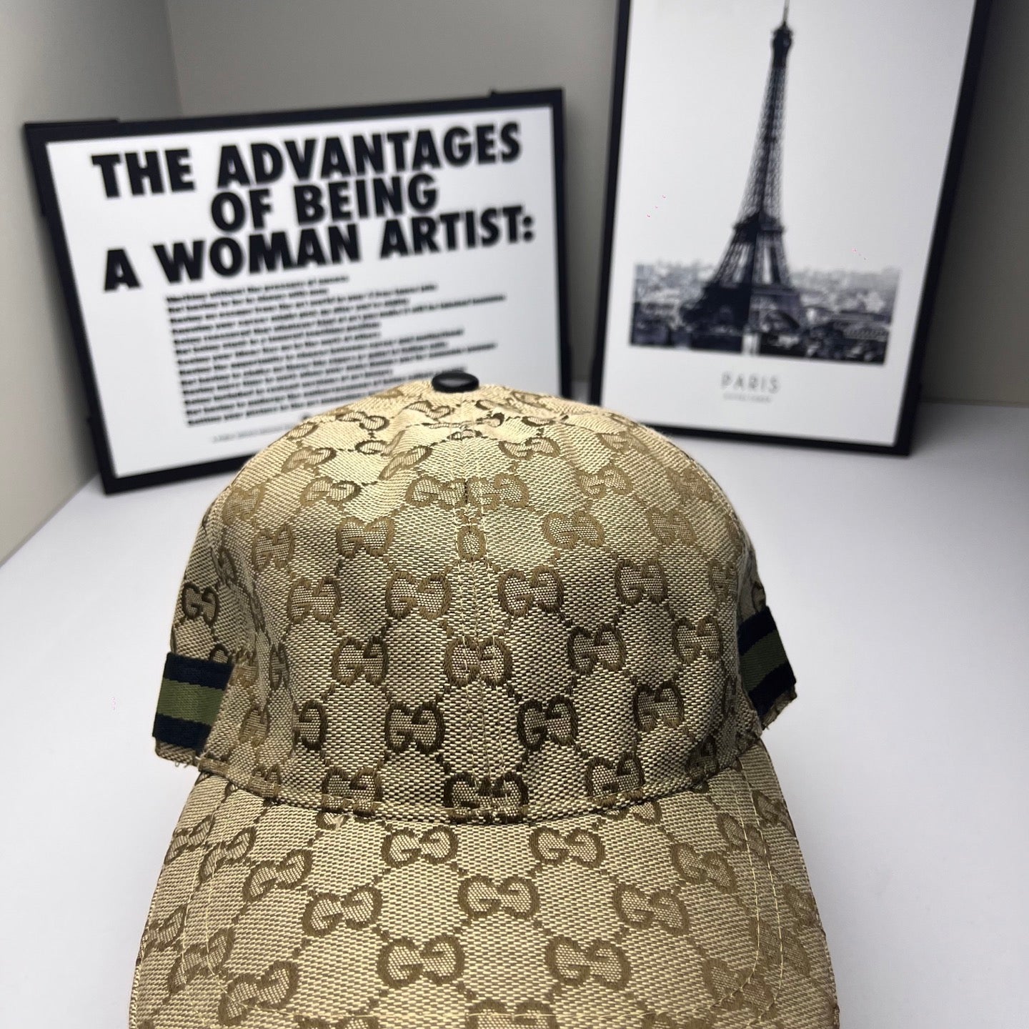 LuxluxHouse Best Quality Gucci Caps