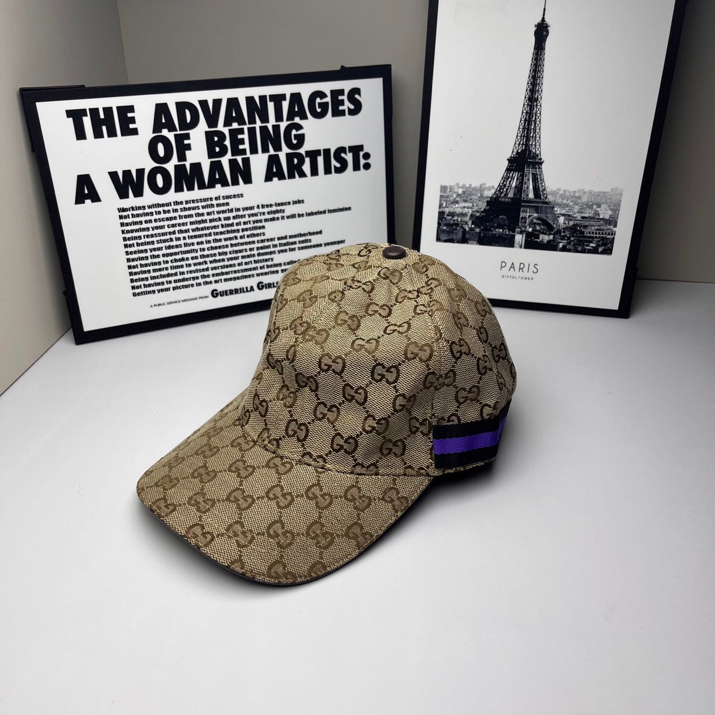 LuxluxHouse Best Quality Gucci Caps