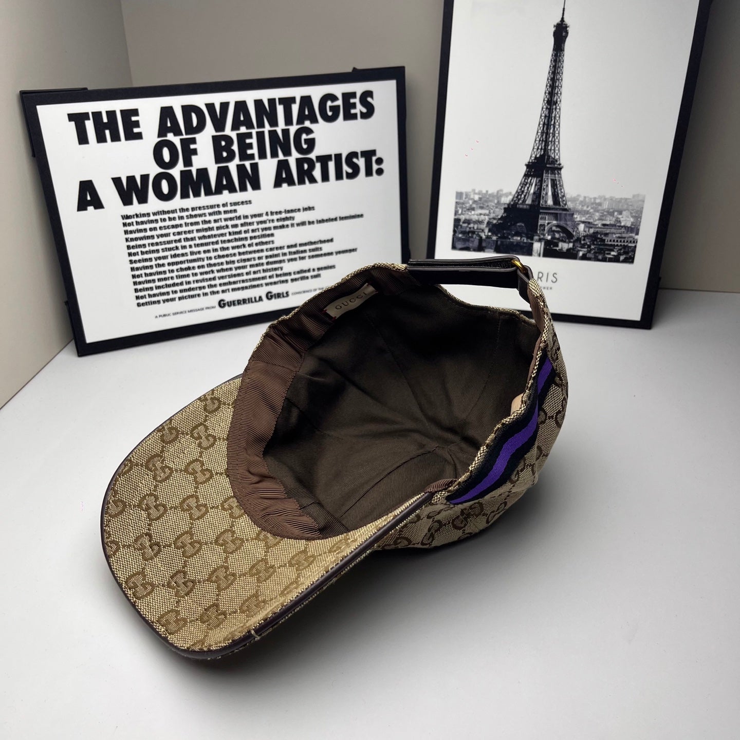 LuxluxHouse Best Quality Gucci Caps