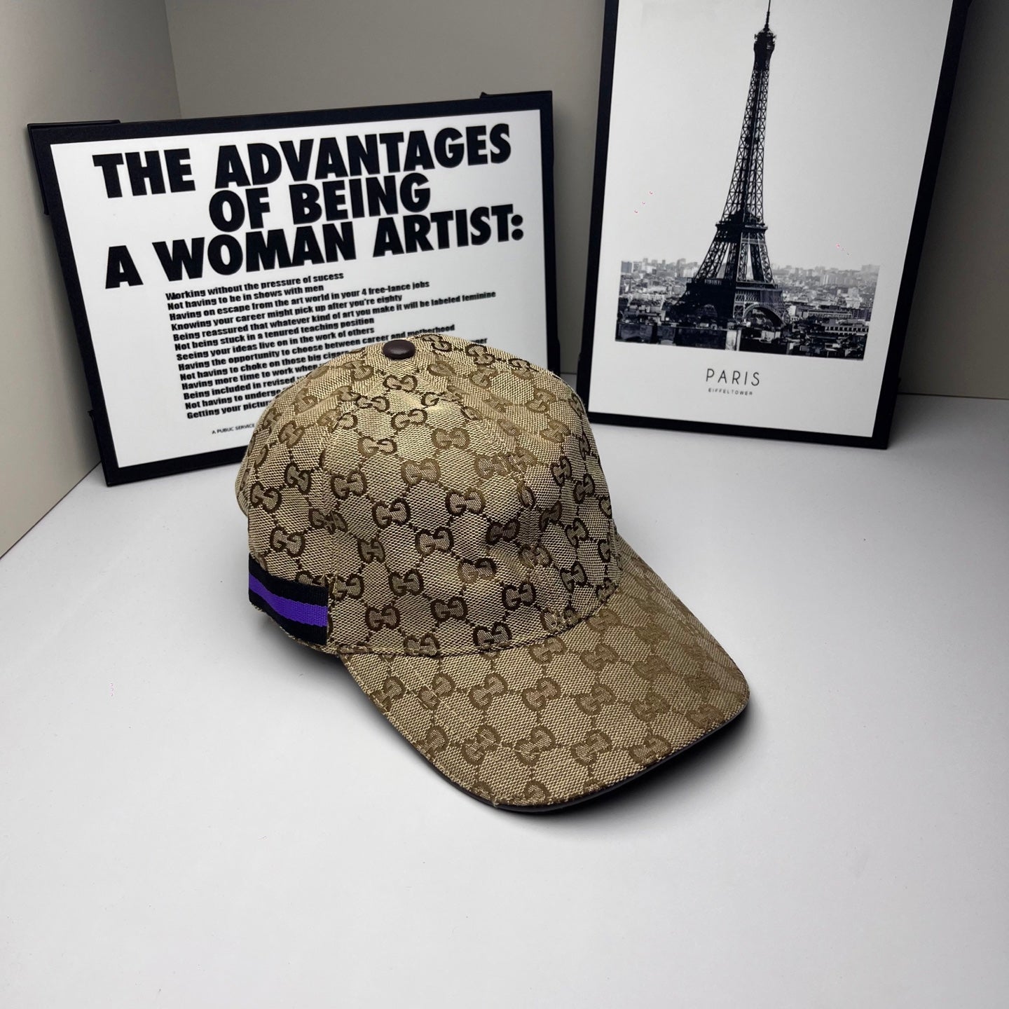LuxluxHouse Best Quality Gucci Caps