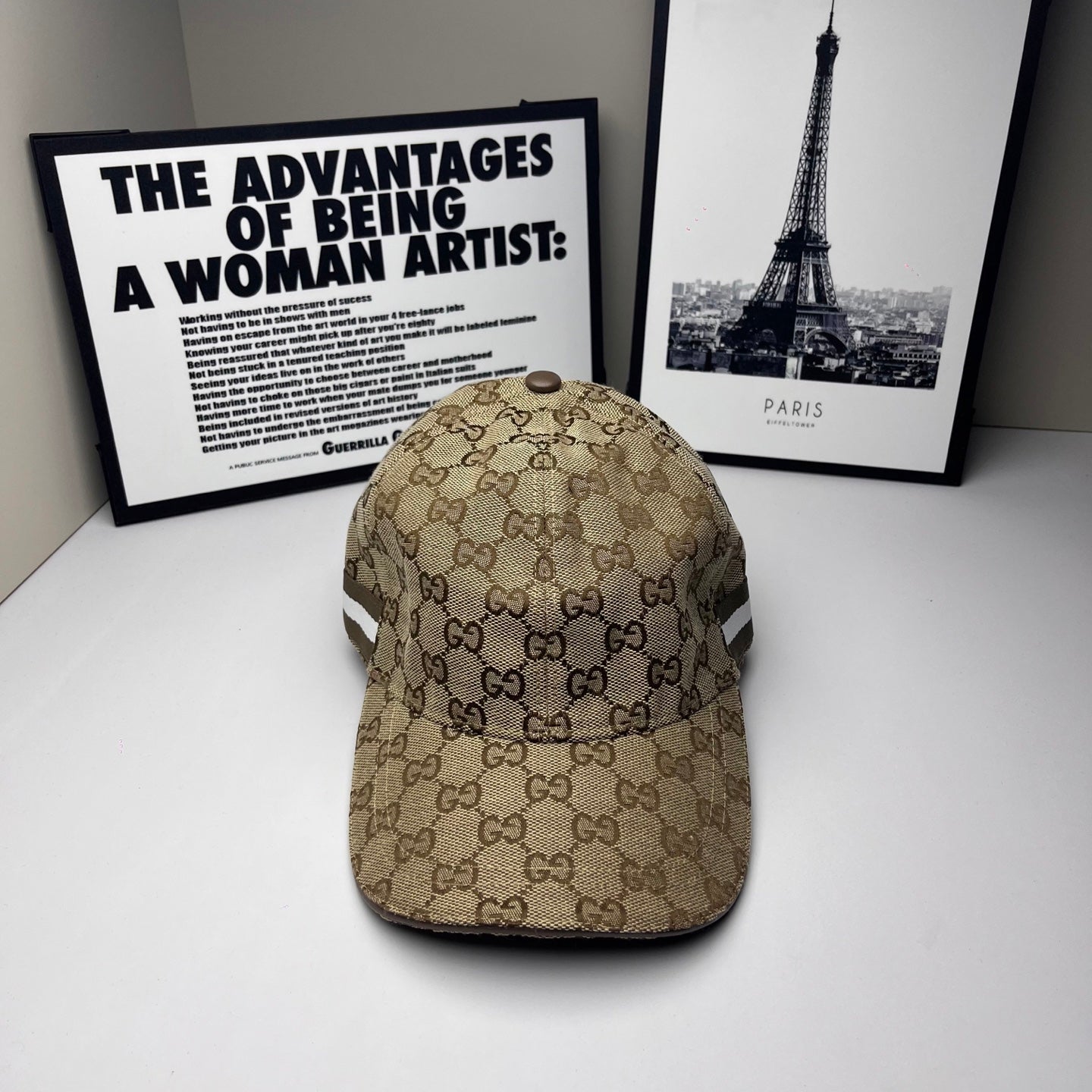 LuxluxHouse Best Quality Gucci Caps