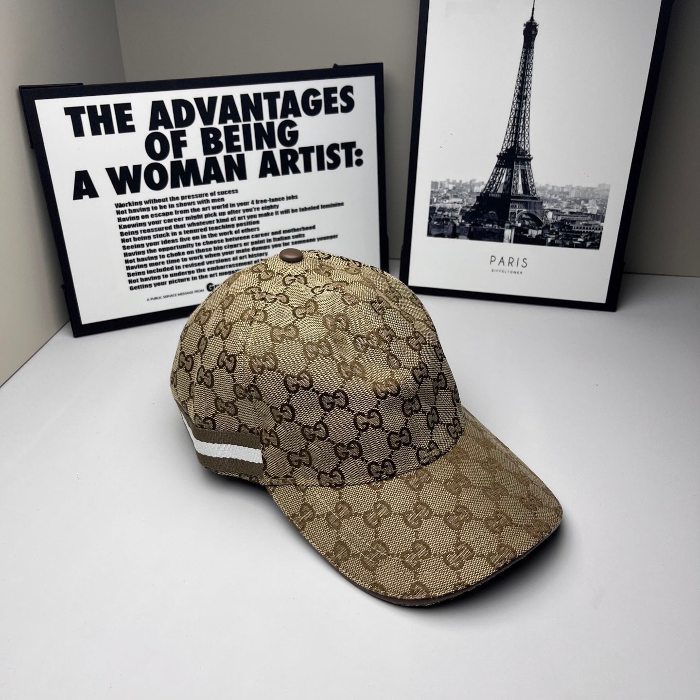 LuxluxHouse Best Quality Gucci Caps