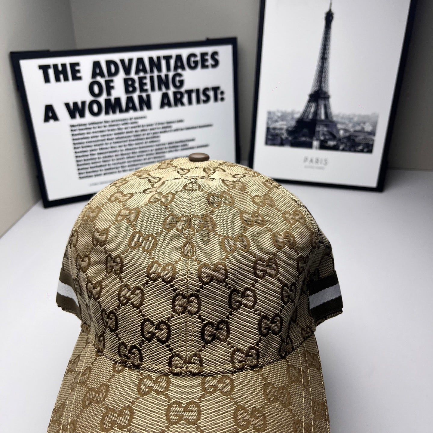 LuxluxHouse Best Quality Gucci Caps