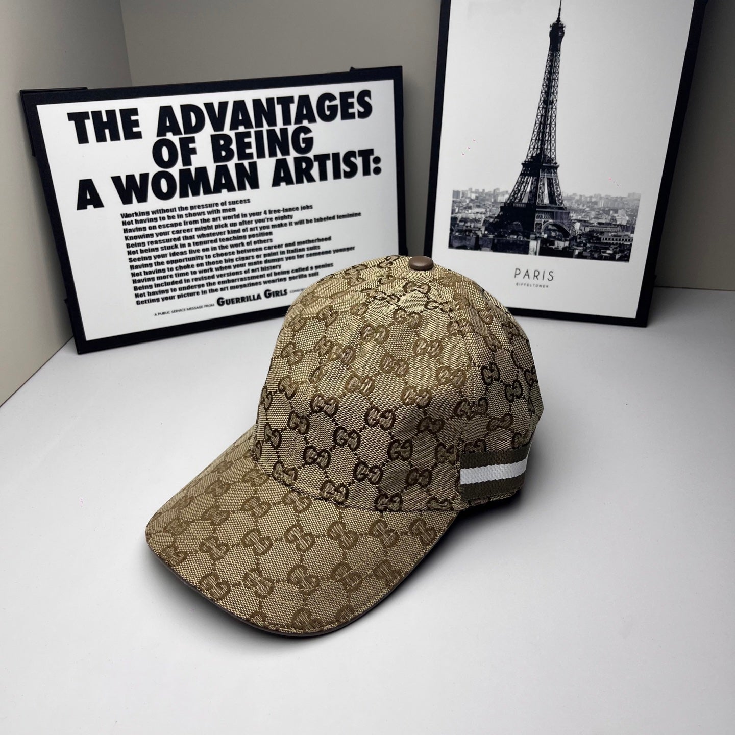 LuxluxHouse Best Quality Gucci Caps
