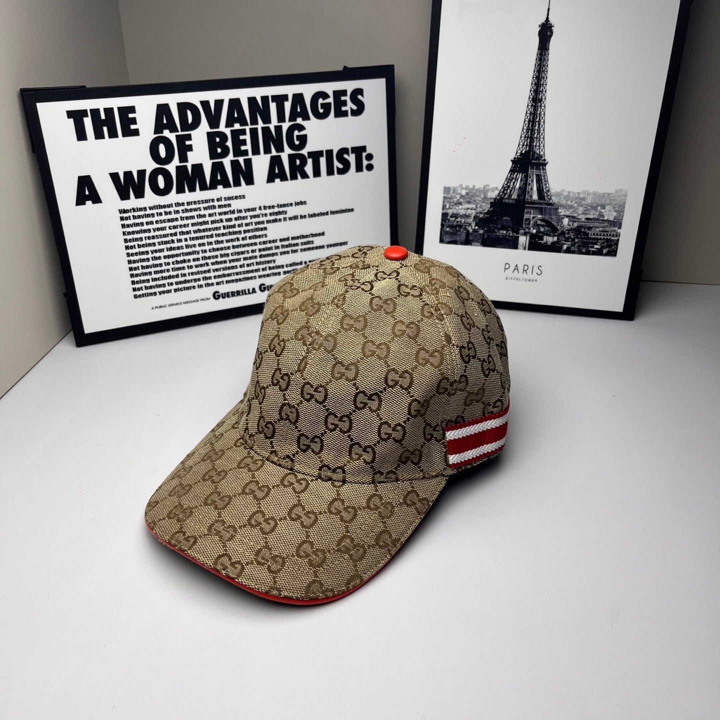 LuxluxHouse Best Quality Gucci Caps