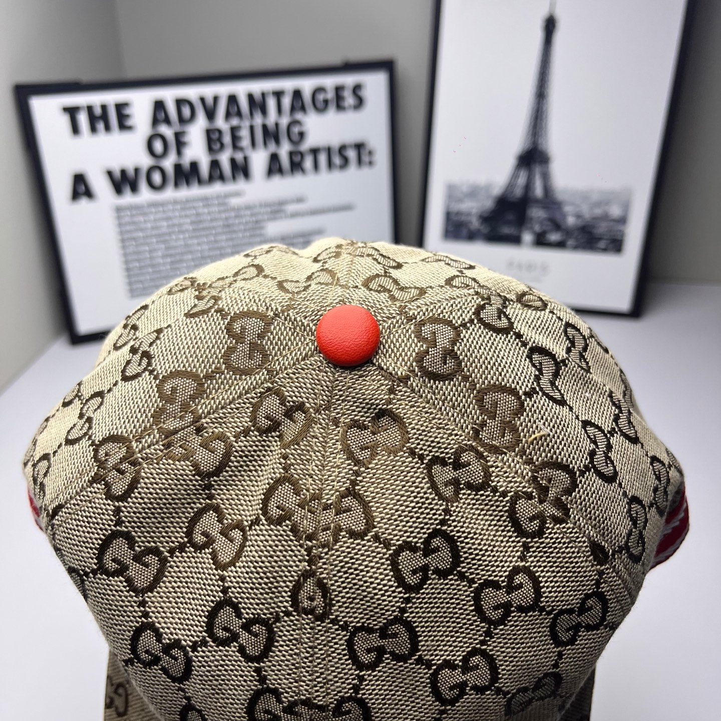 LuxluxHouse Best Quality Gucci Caps