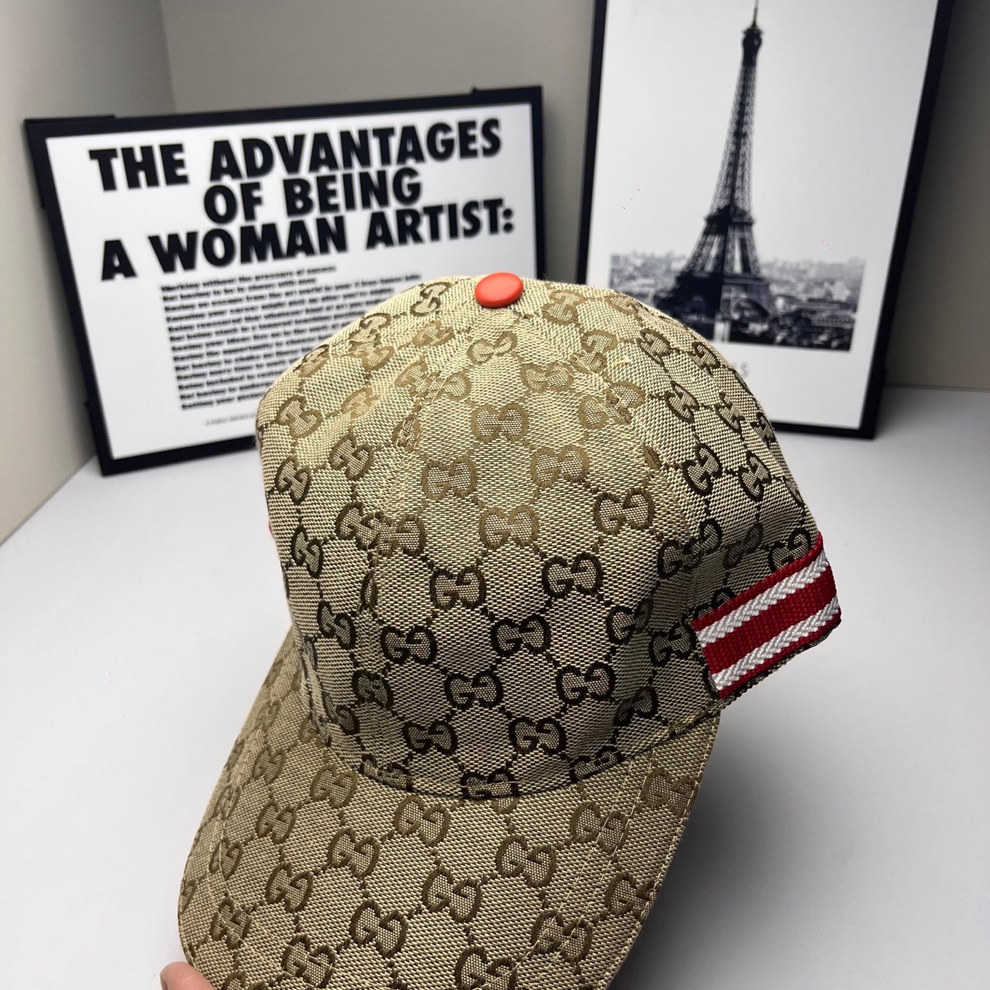 LuxluxHouse Best Quality Gucci Caps