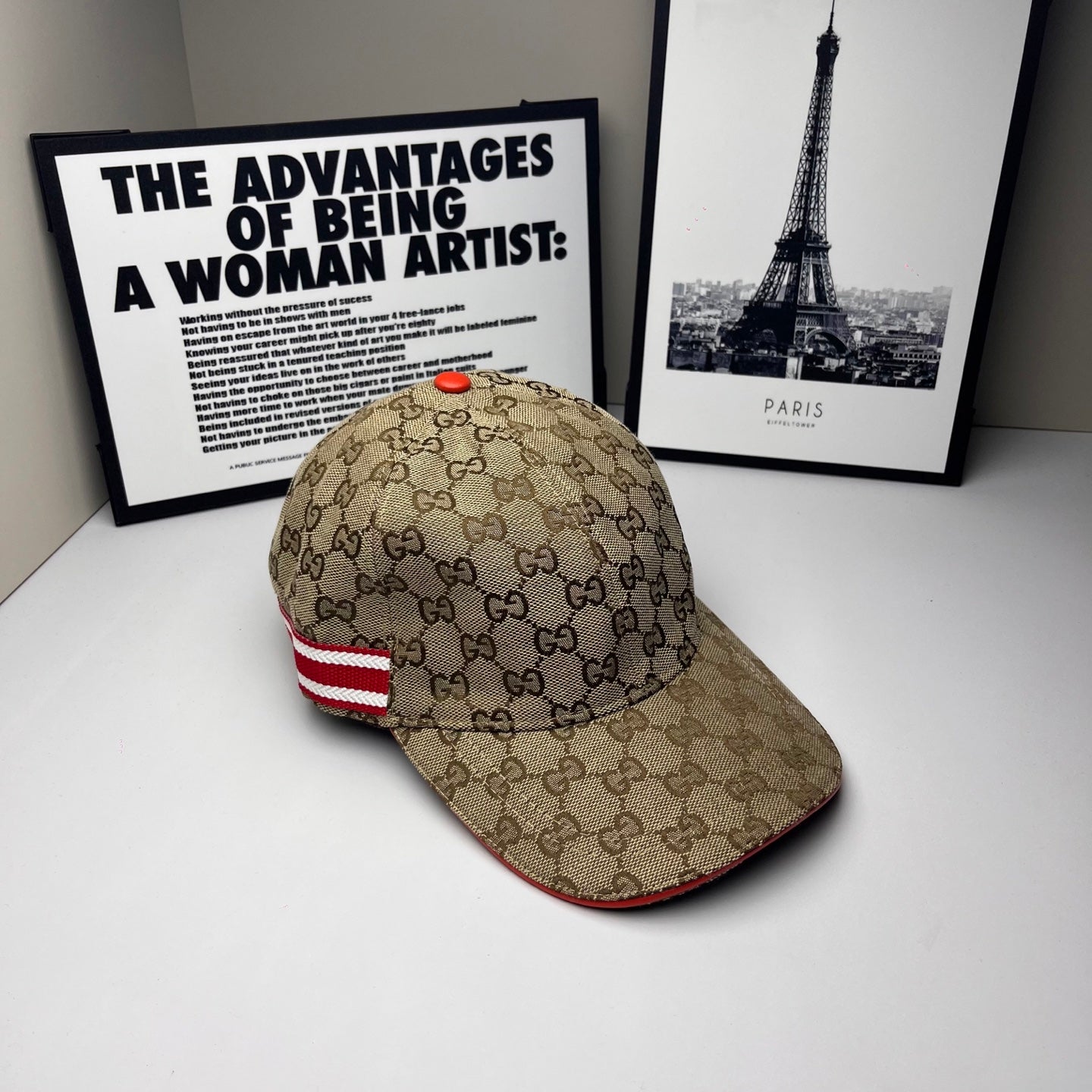 LuxluxHouse Best Quality Gucci Caps