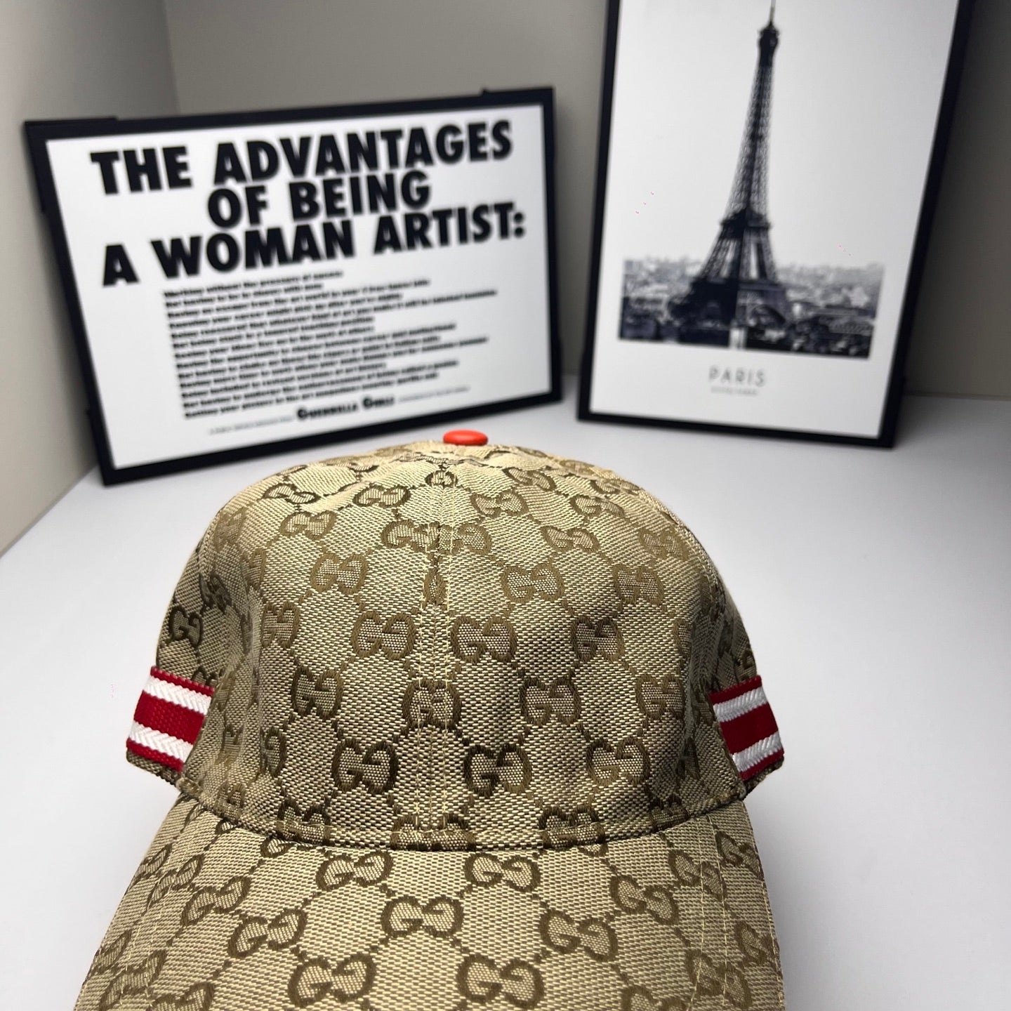 LuxluxHouse Best Quality Gucci Caps