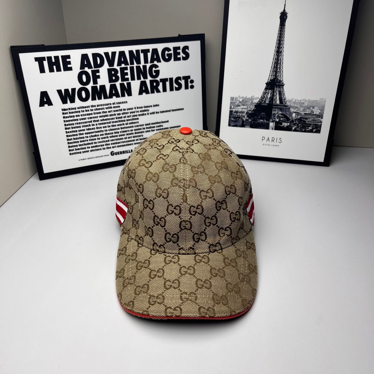 LuxluxHouse Best Quality Gucci Caps