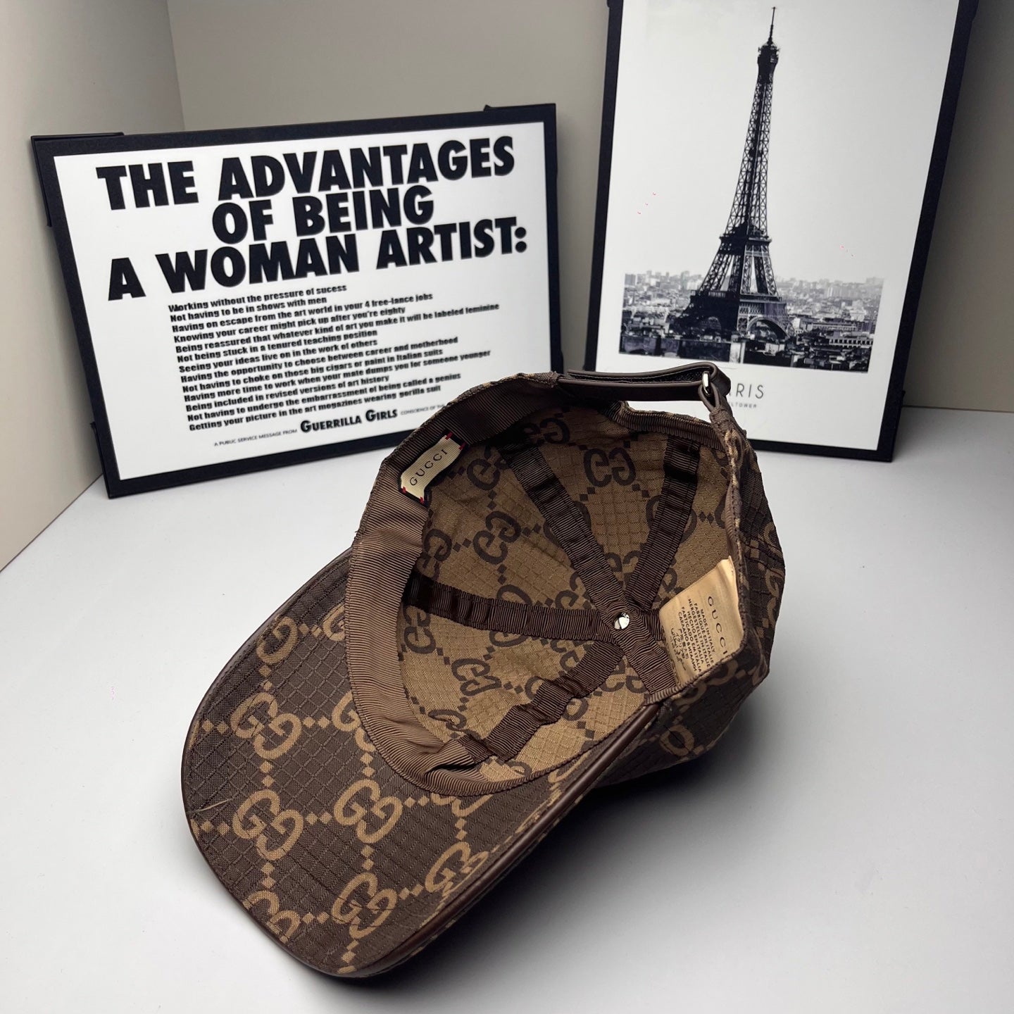 LuxluxHouse Best Quality Gucci Caps