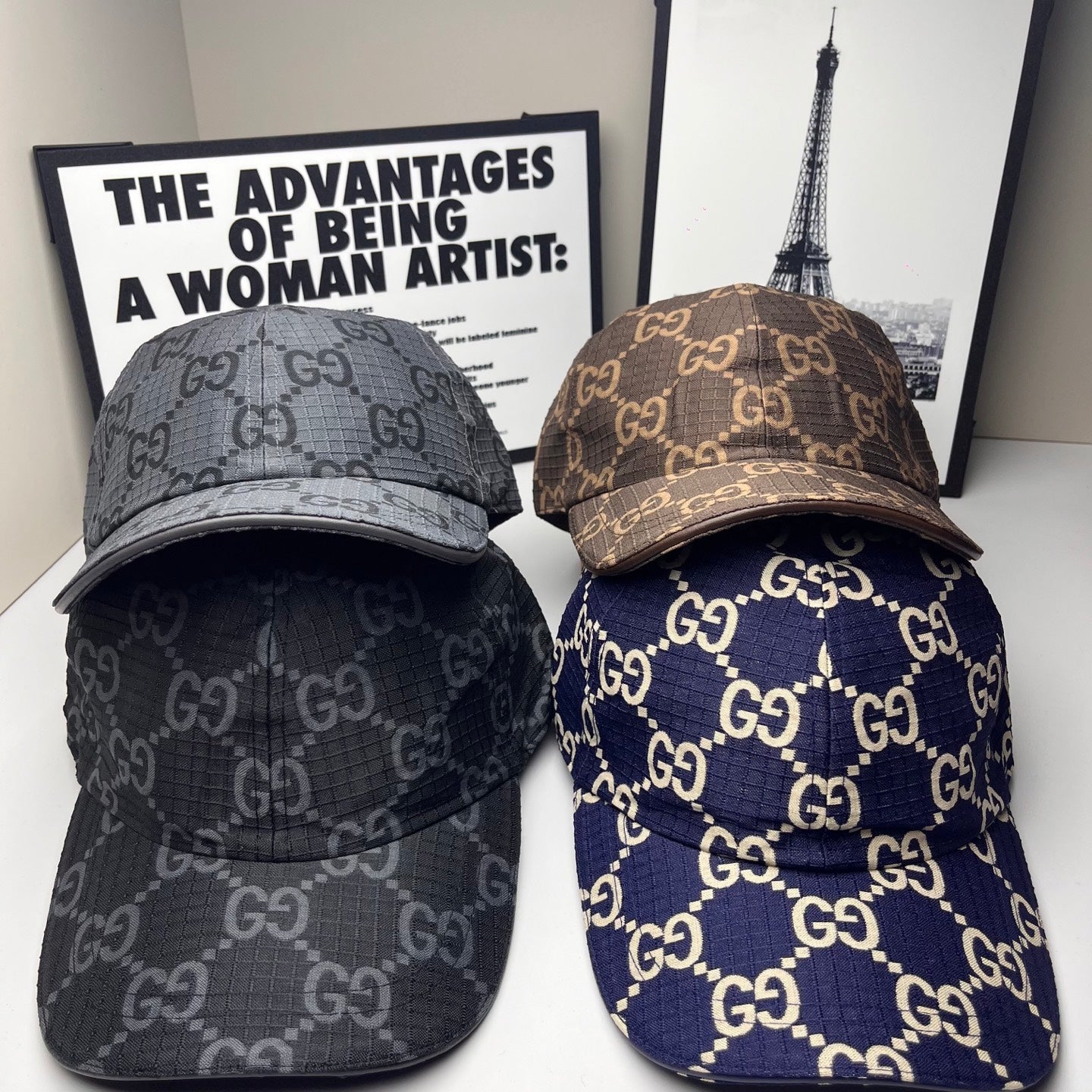 LuxluxHouse Best Quality Gucci Caps